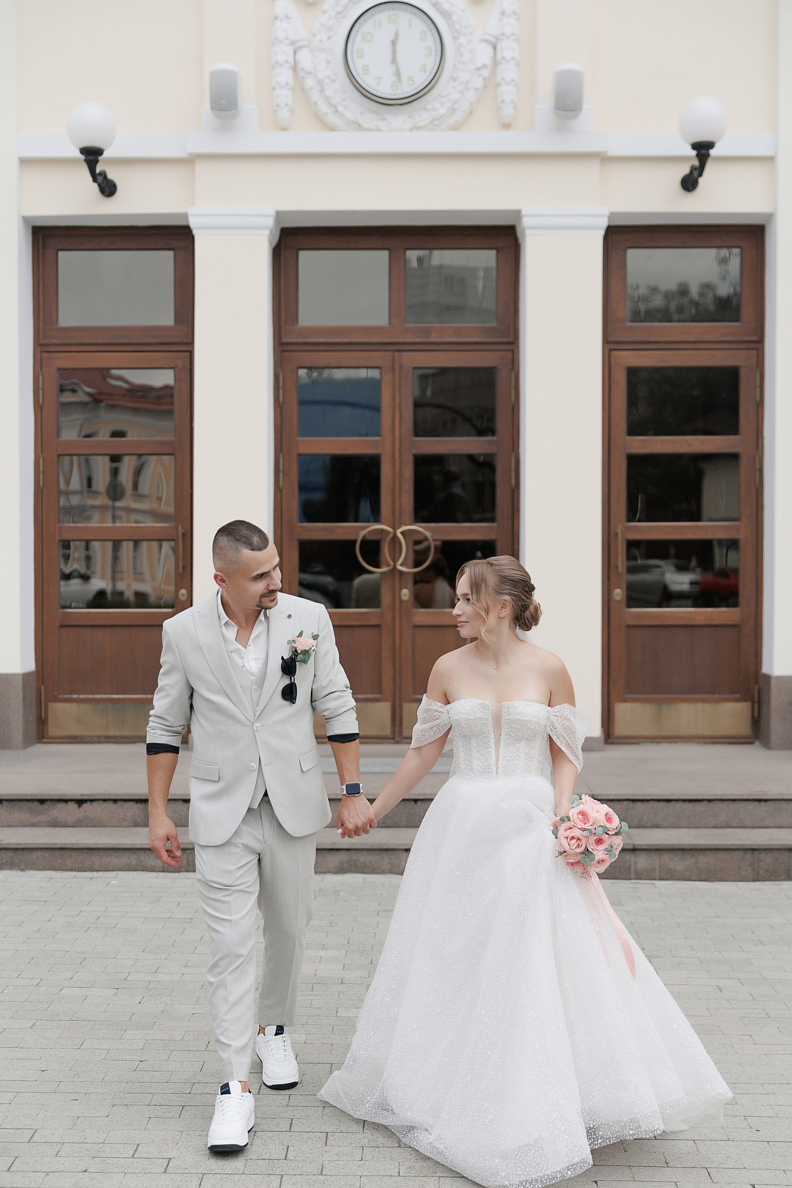 Алина и Максим. Свадебный и семейный фотограф в Твери и Тверской области