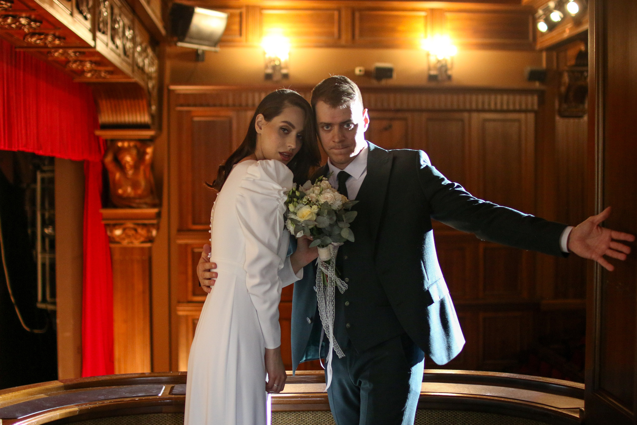 Свадьба Дарина и Егор. Свадебный и репортажный фотограф Николай Доровских