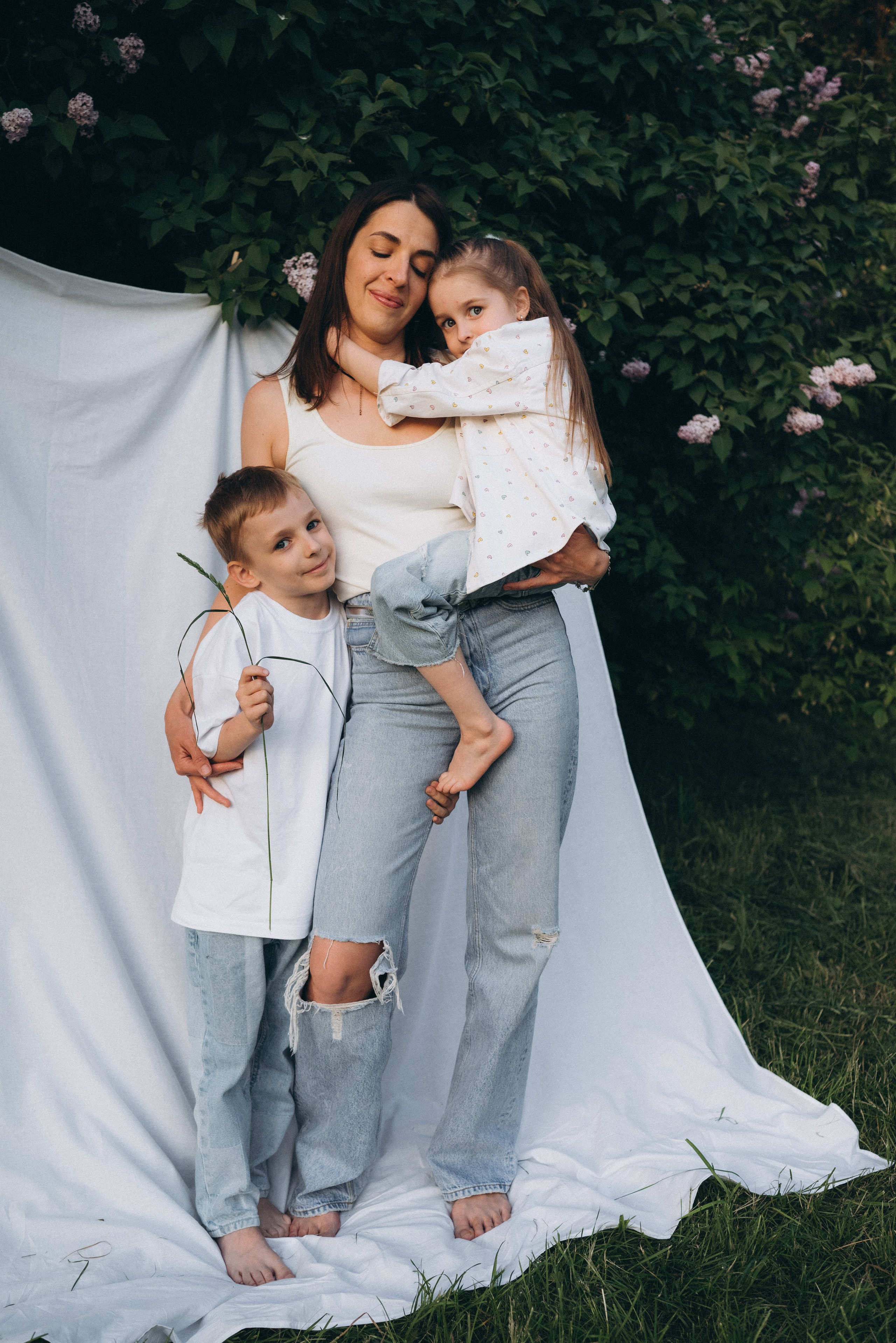 Фотодень в Коломенском. Семейный фотограф Юлия Власова