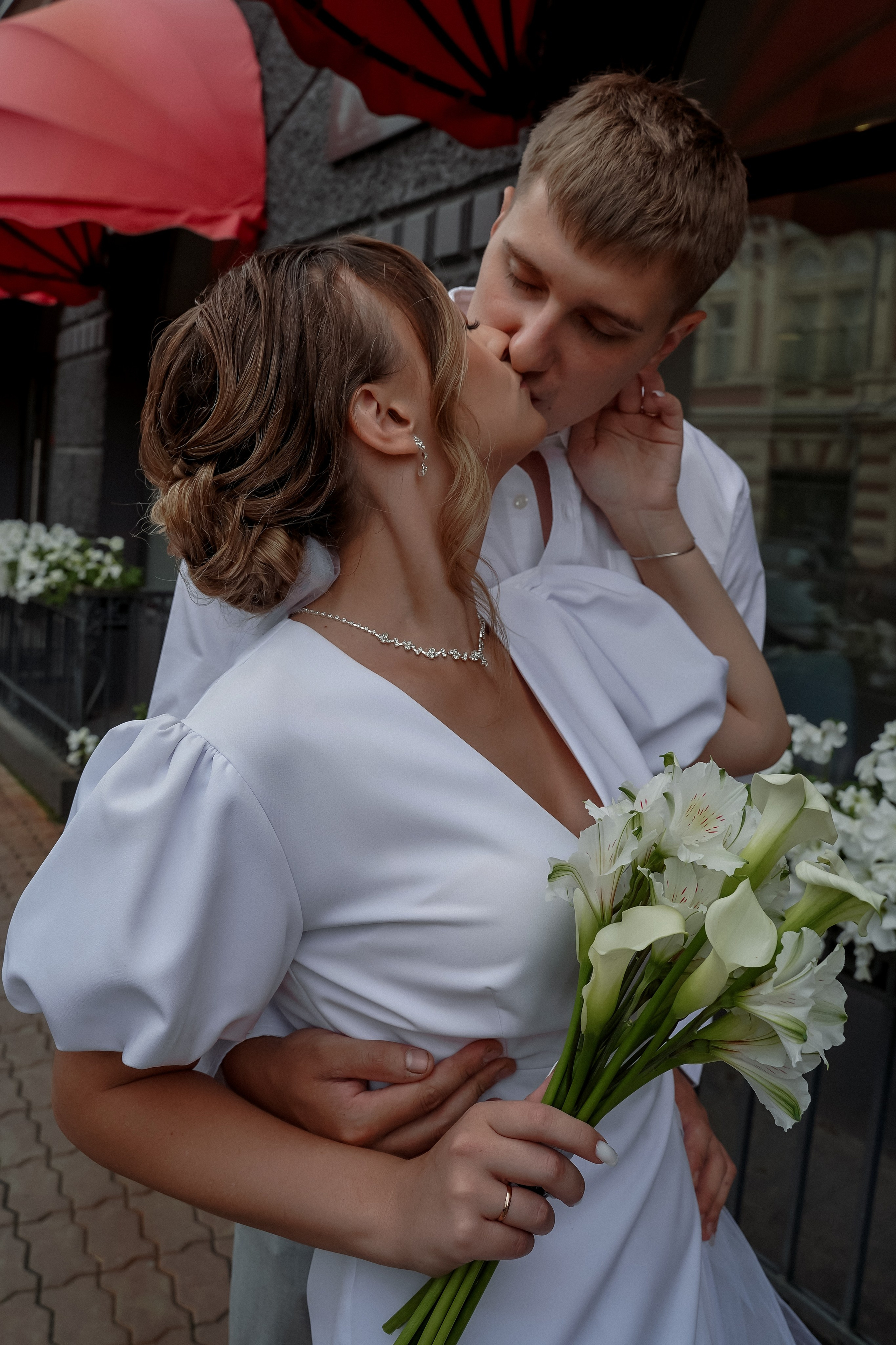 Свадьбы. Свадебный фотограф в Иркутск Мокроусова Кристина