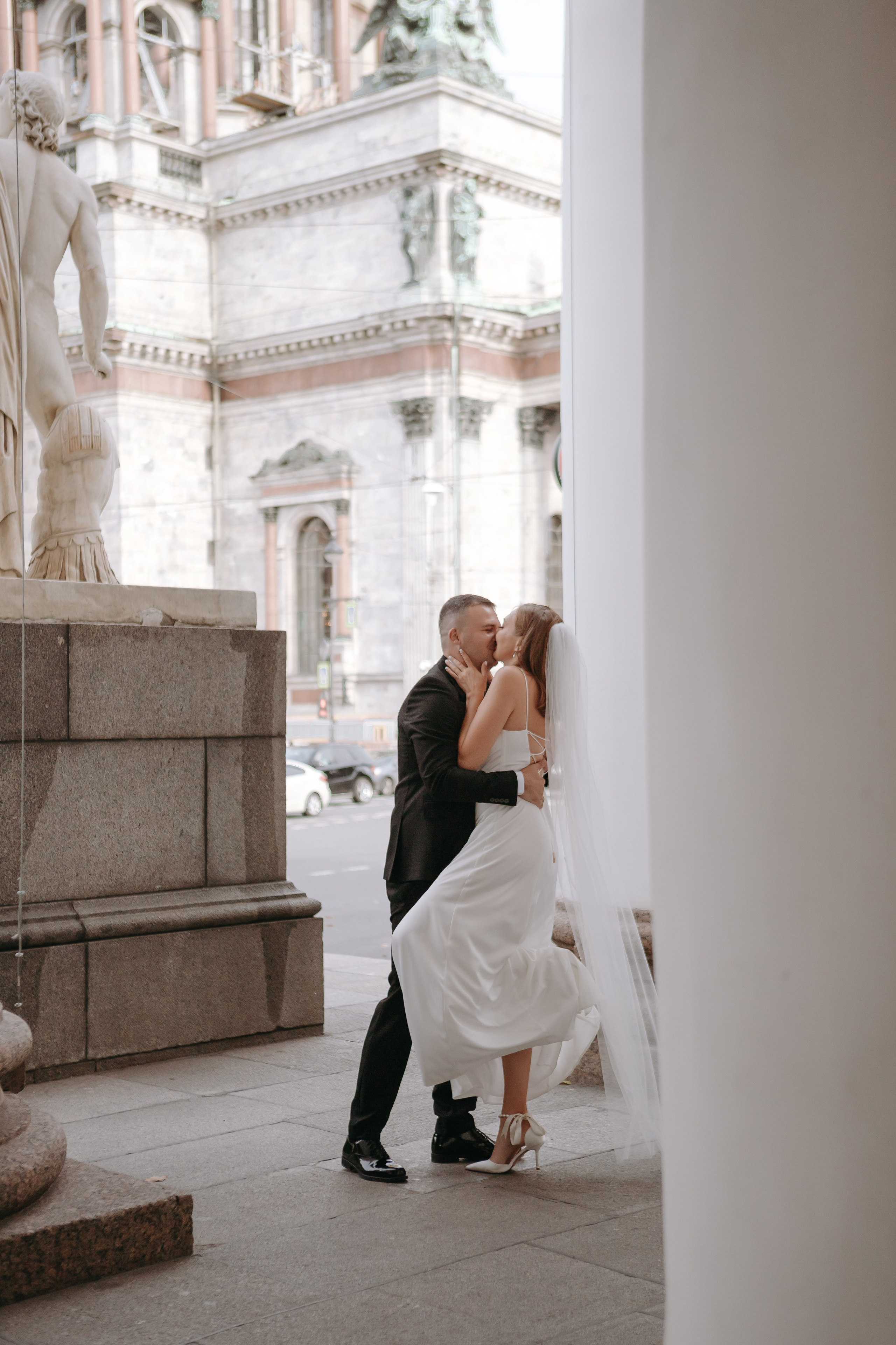 А теперь шампанского!. Свадебный и семейный фотограф Арина Кулёва