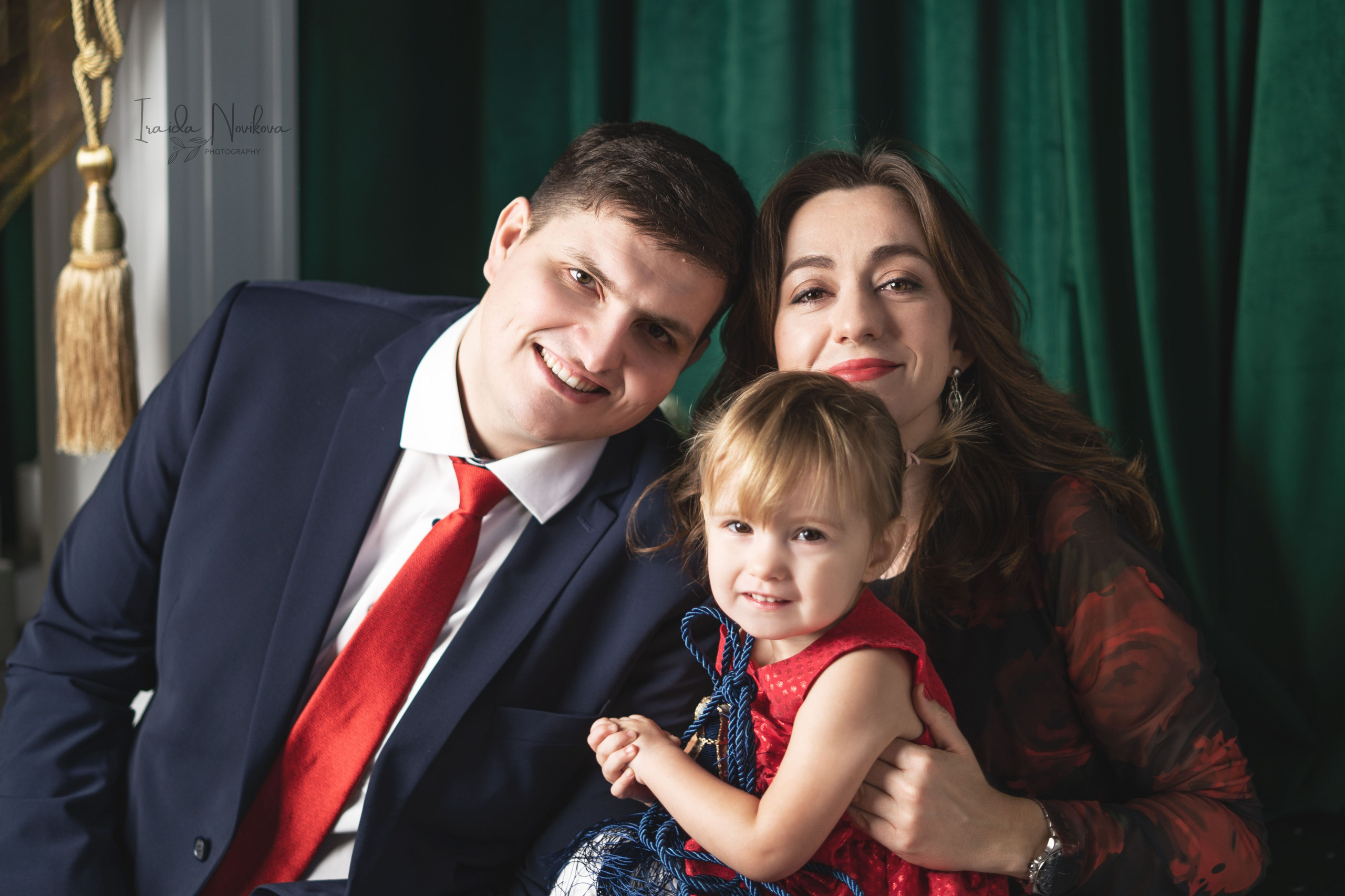 СЕМЬЯ. Фотограф новорожденных в Воронеже Ираида Новикова