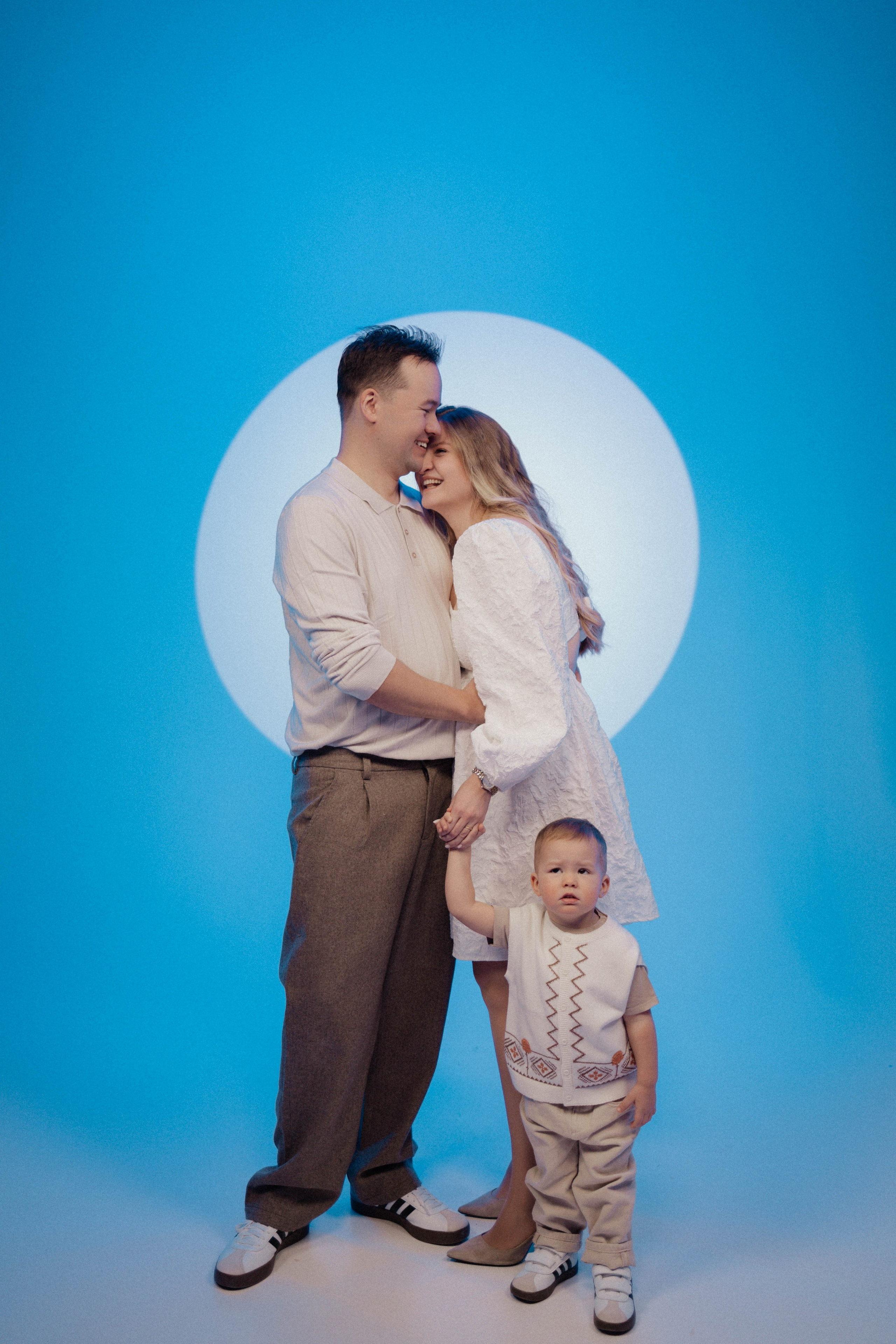 Гендер Пати в фотостудии REFLECT. Свадебный и портретный фотограф в Москве Анастасия Масюк