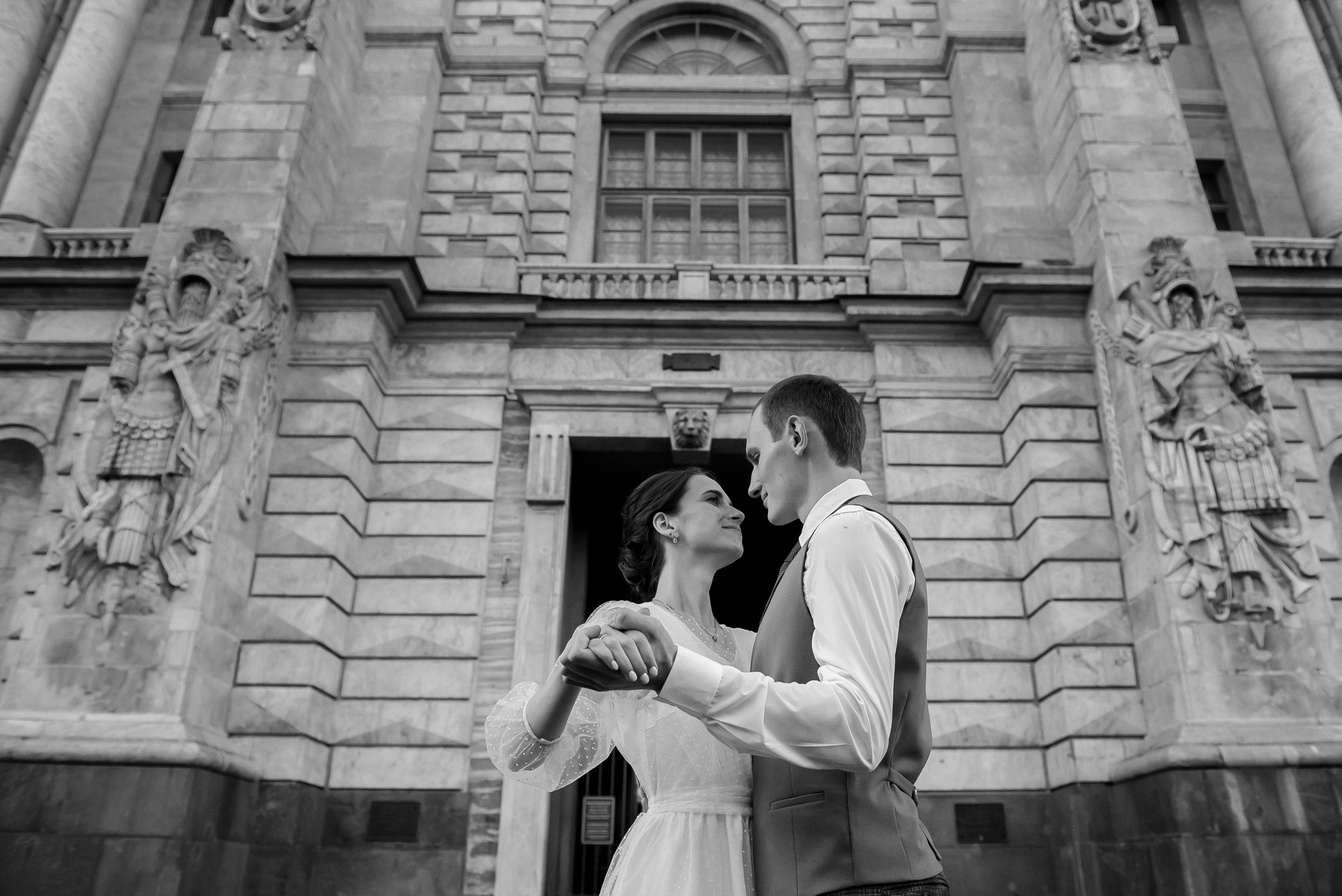 Свадебный фотограф в Санкт-Петербуге и Москве Никита Кондрахин