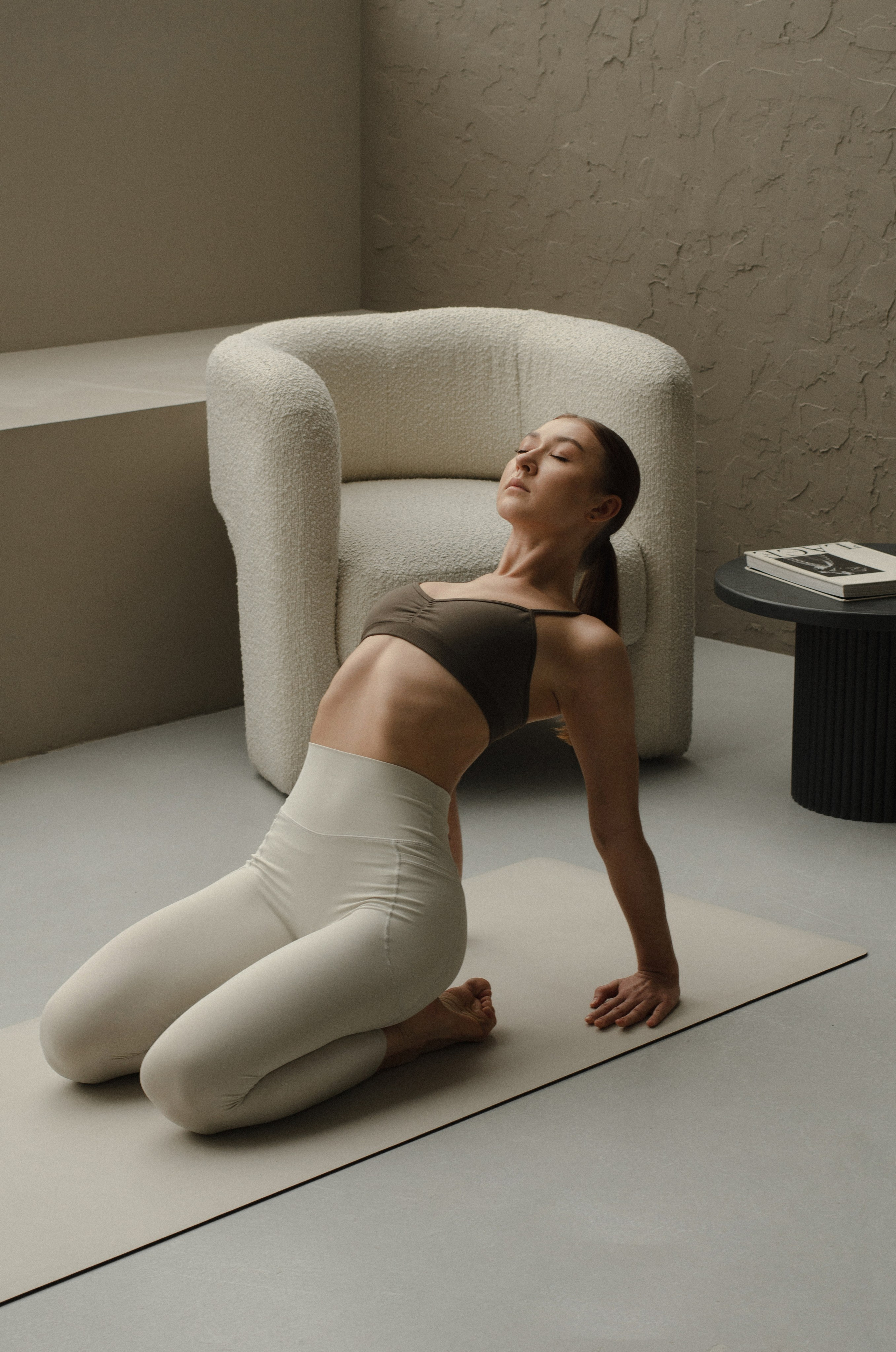 Настя. Аннет фотограф для брендов СПб