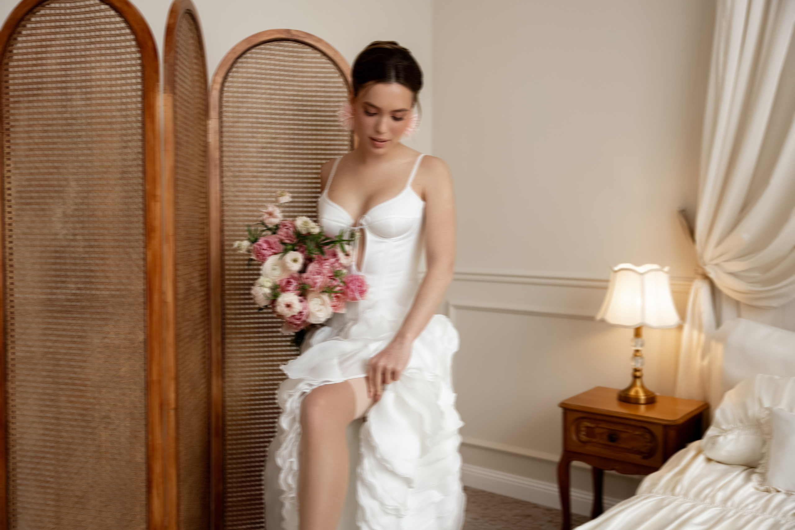 Утро невесты. Фотограф Краснодар