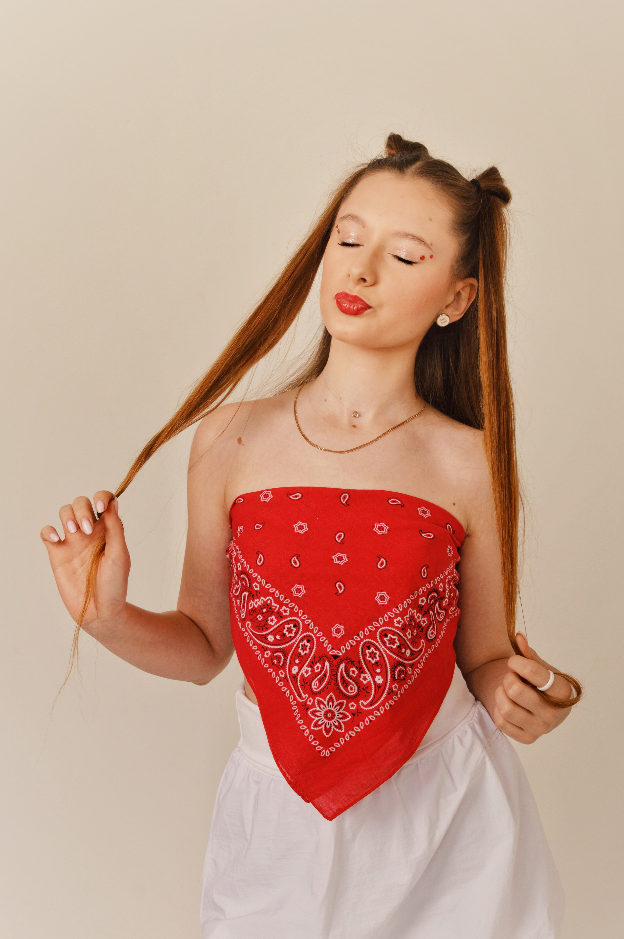 Милана Гарбус. Promodels