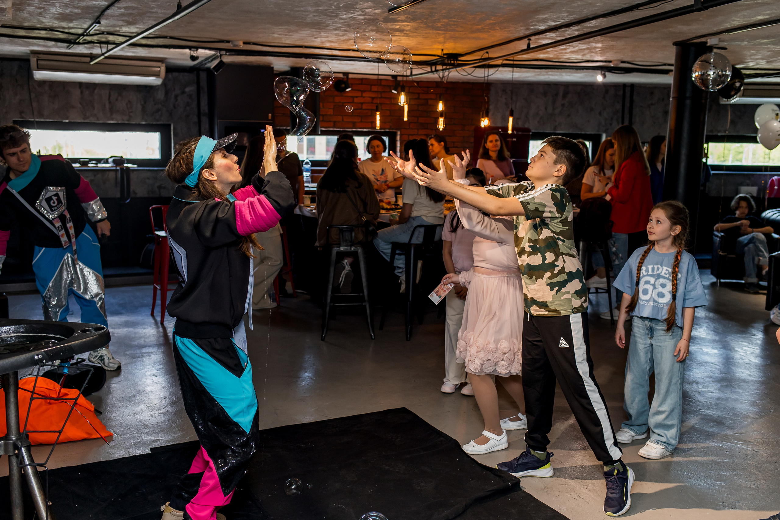 Выпускной 4 класс. Фотограф в Москве Авдеева Мария