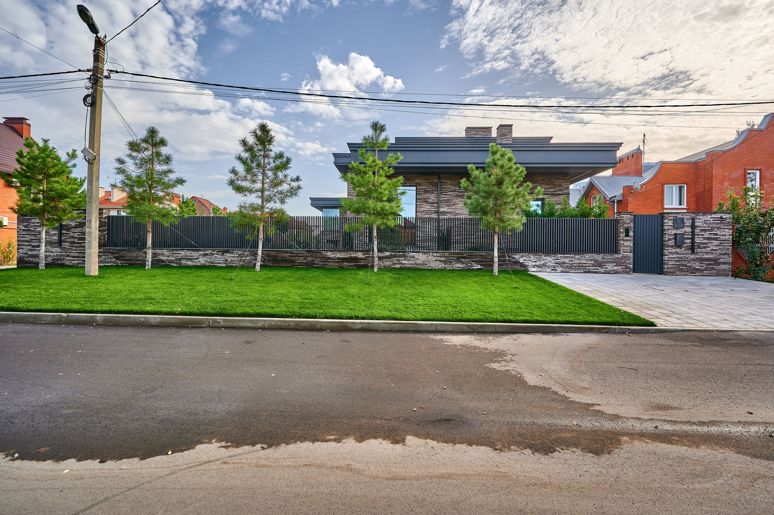 Дом 70. Интерьерный фотограф в Краснодаре