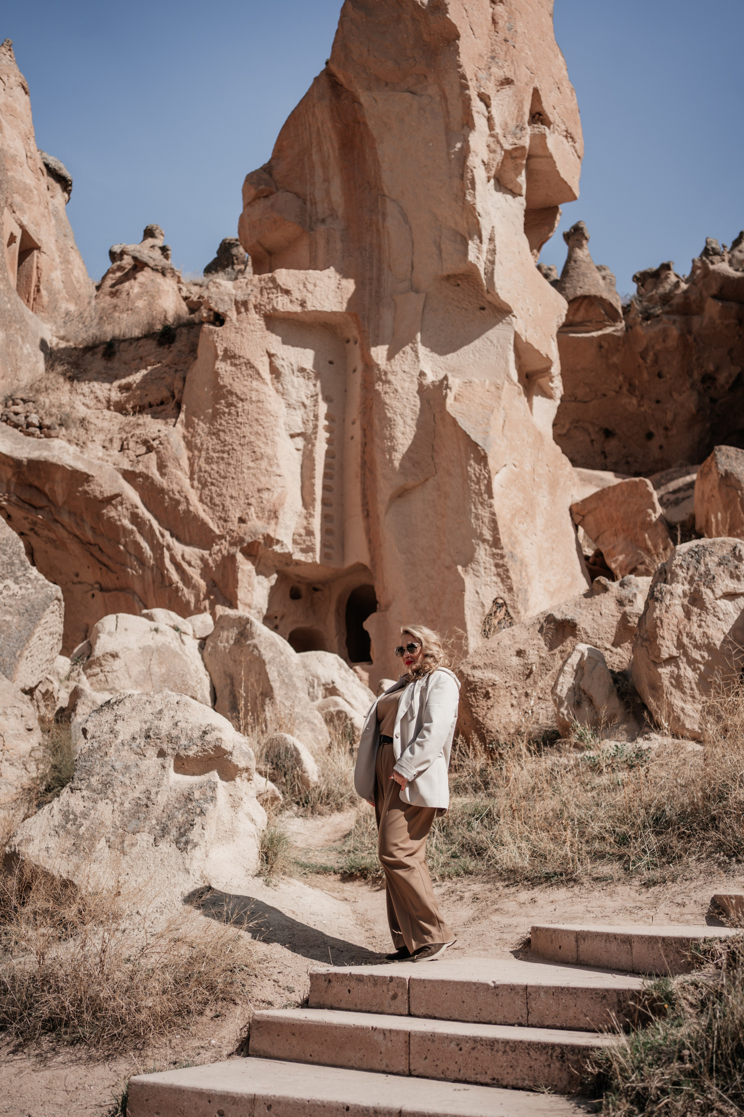 Фотоотчет тура в Каппадокию и Стамбул. Семейный фотограф, фотосессия беременности в Новосибирске Кристина Киб