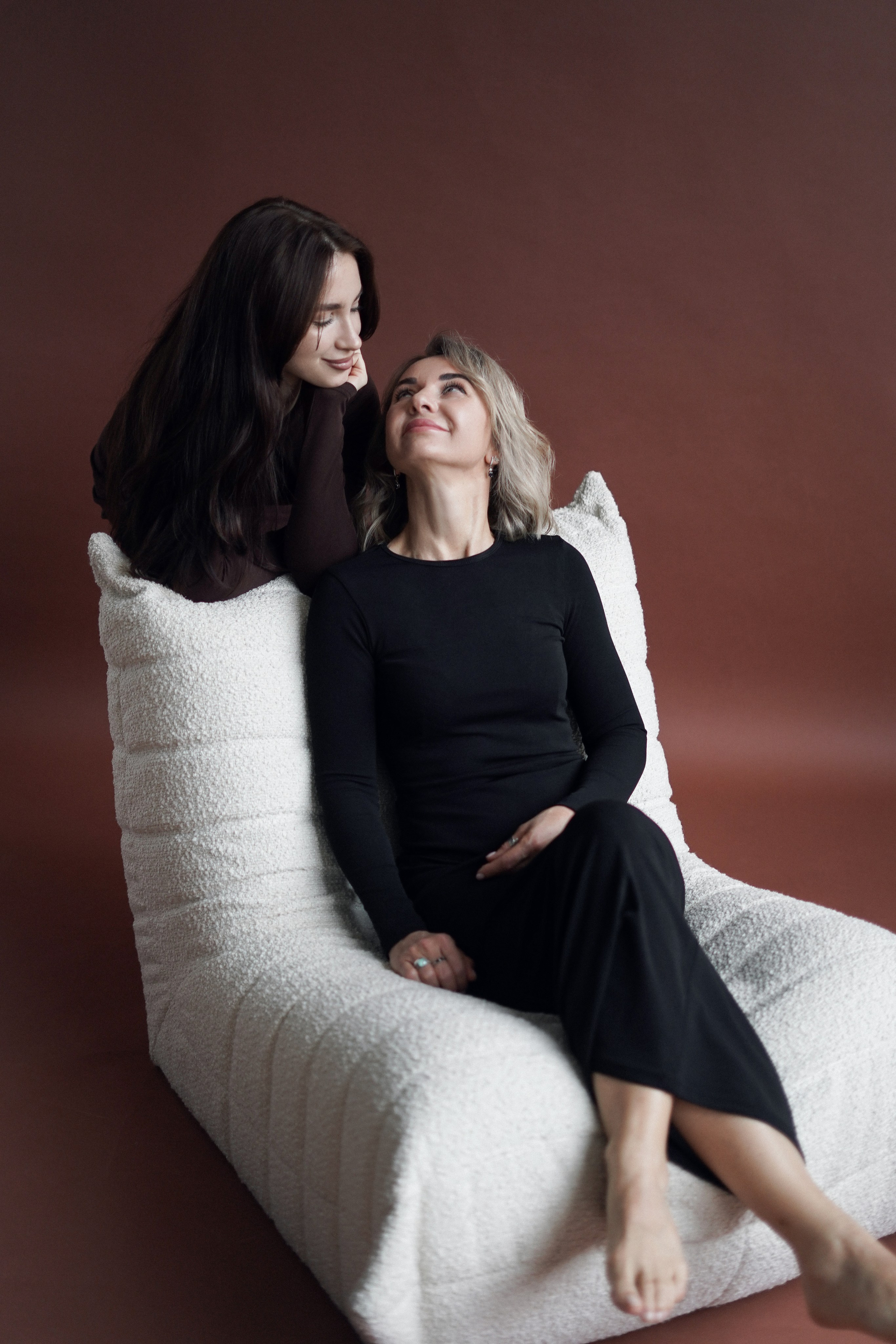 Василиса и Анна. Свадебный и портретный фотограф в Санкт-Петербурге Софья Каркачева