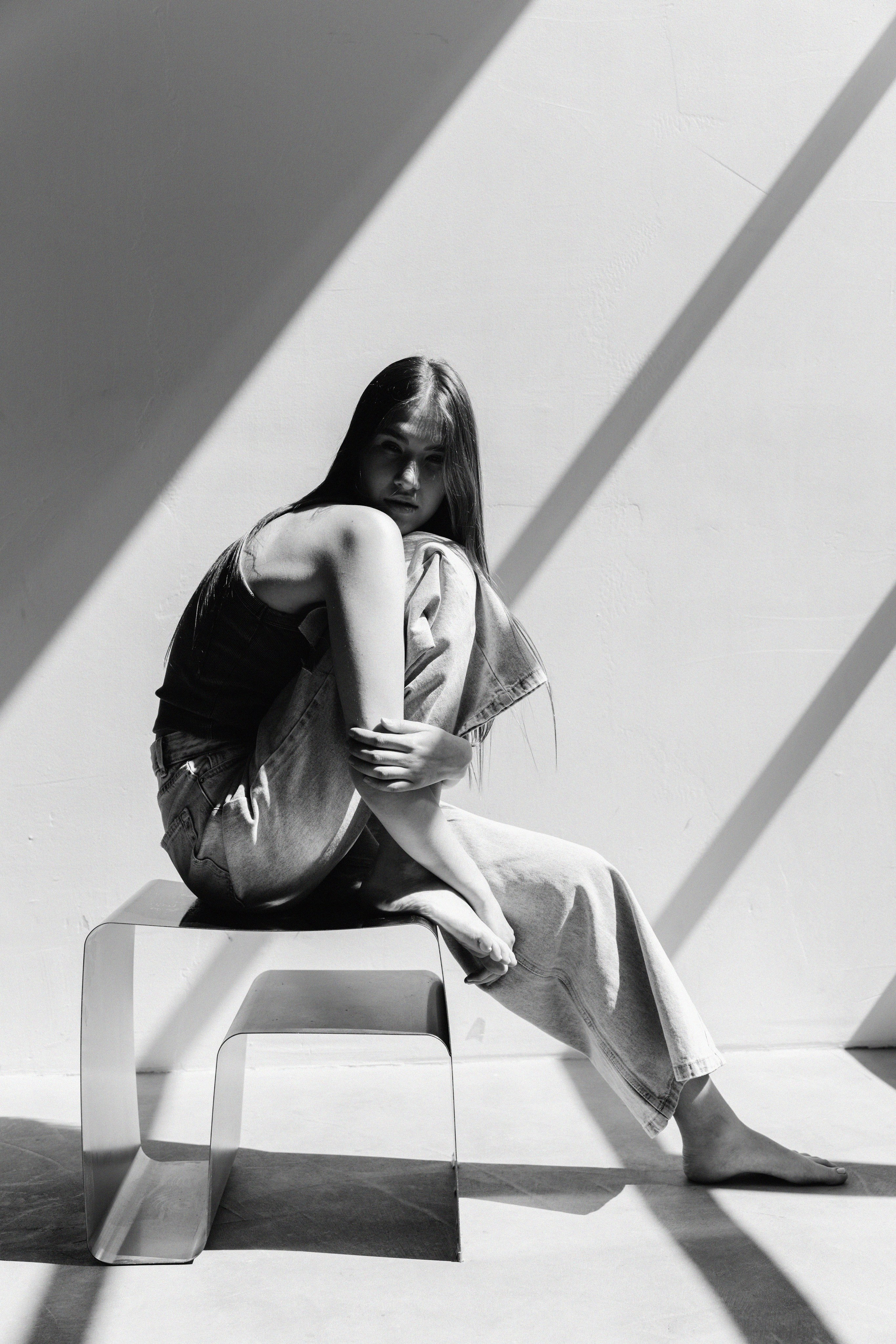 Women. Портретный фотограф в Москве Юлия Леви