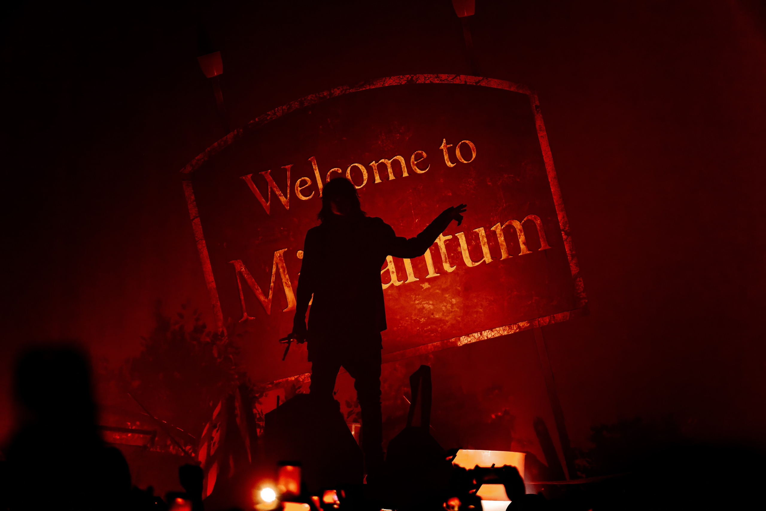 Тёмный принц в клубе TAU 22.03.2026. Репортажный фотограф и видеограф в Москве