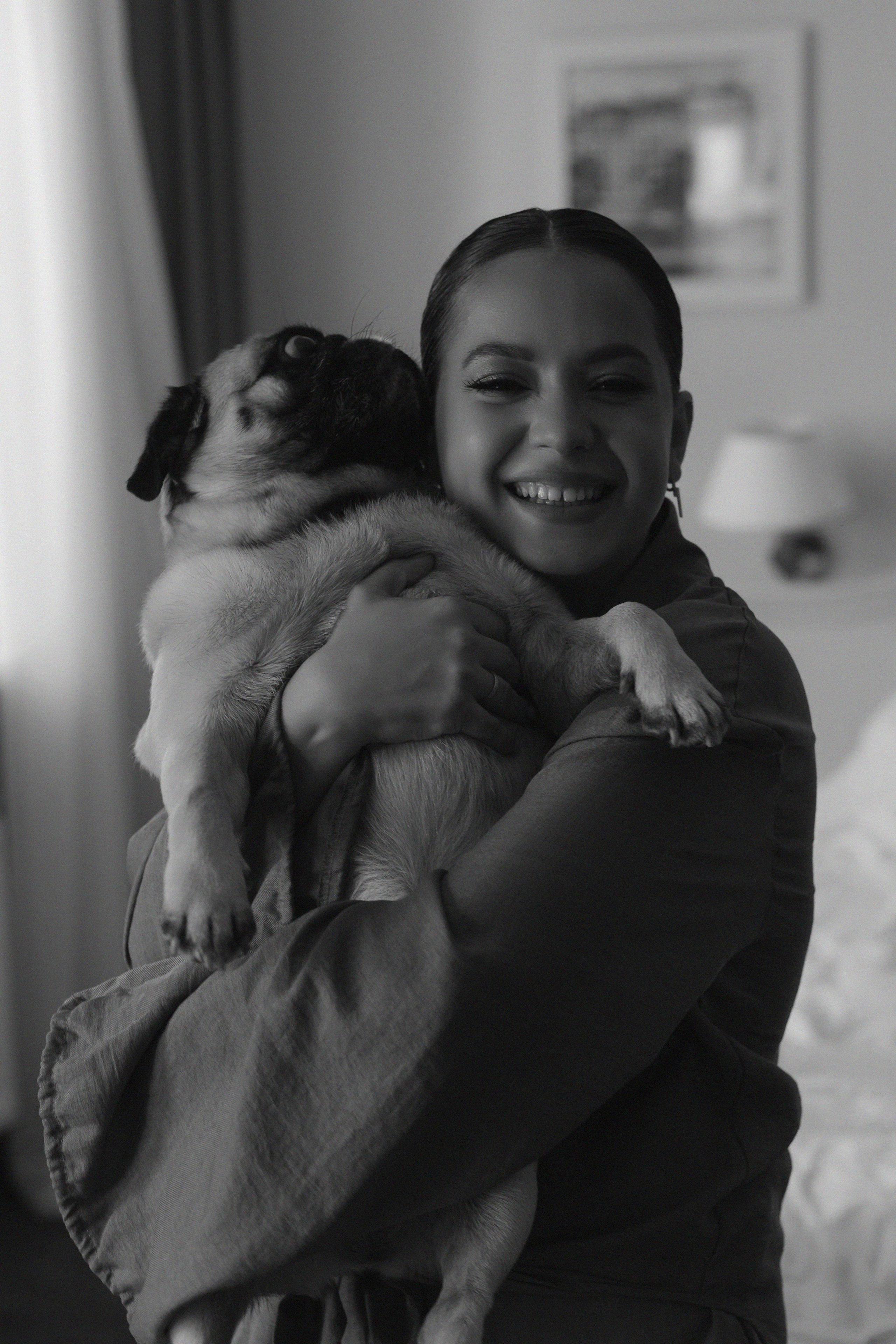 Саша и Женя. Свадебный фотограф в Рязани и Москве Евгения Жмурова