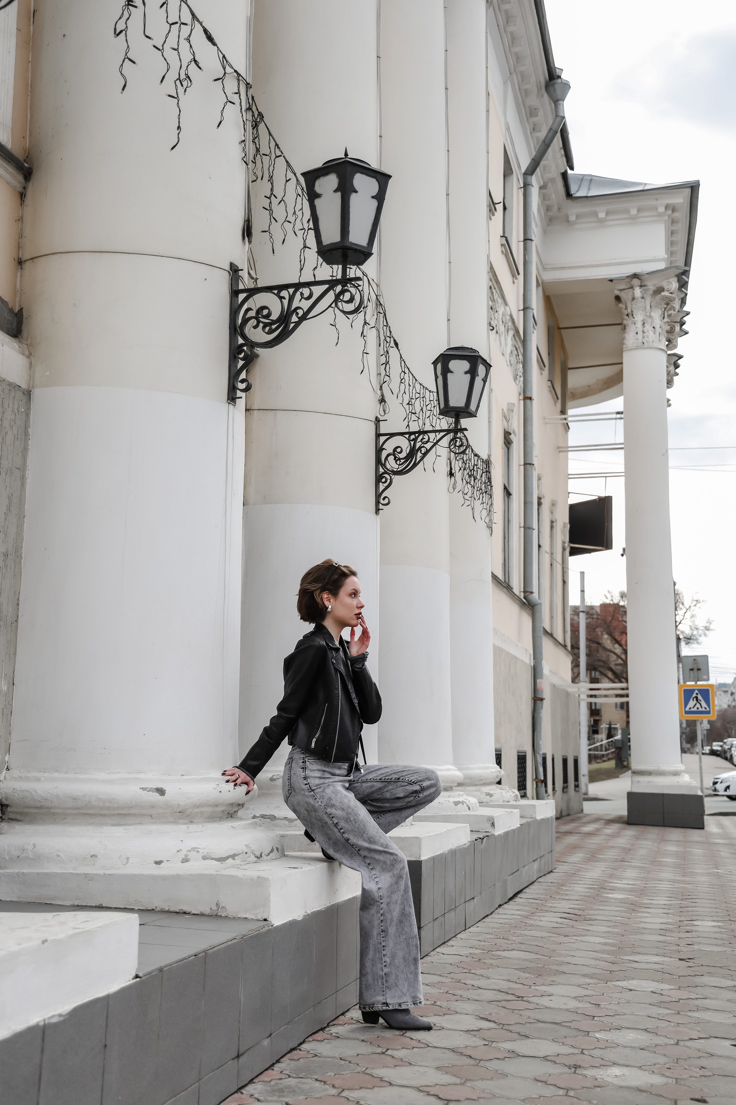 Ангелина. Фотограф Анастасия Борисова