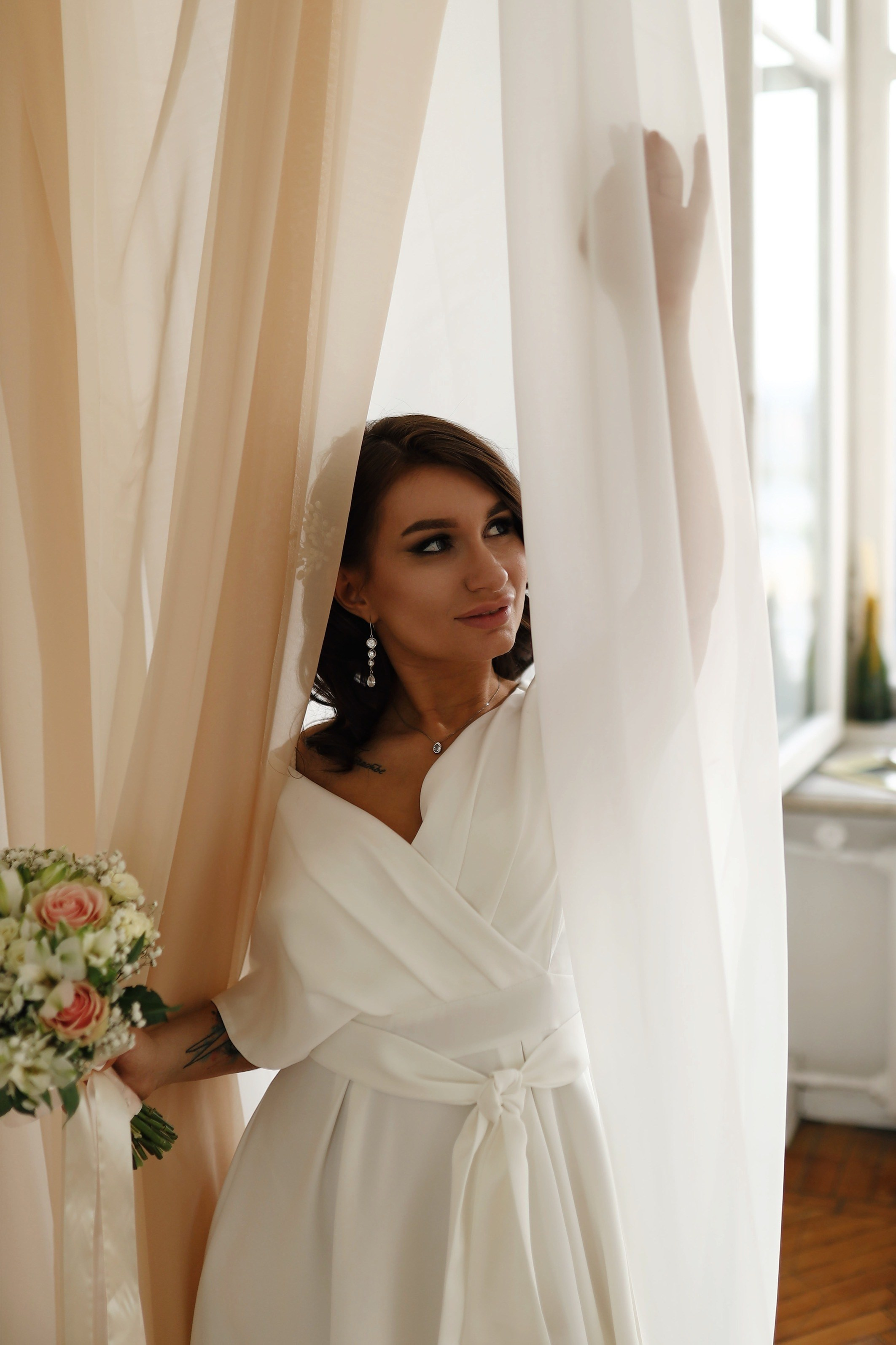 Свадебная фотосессия. Ваш универсальный фотограф Евгения Дунаевская