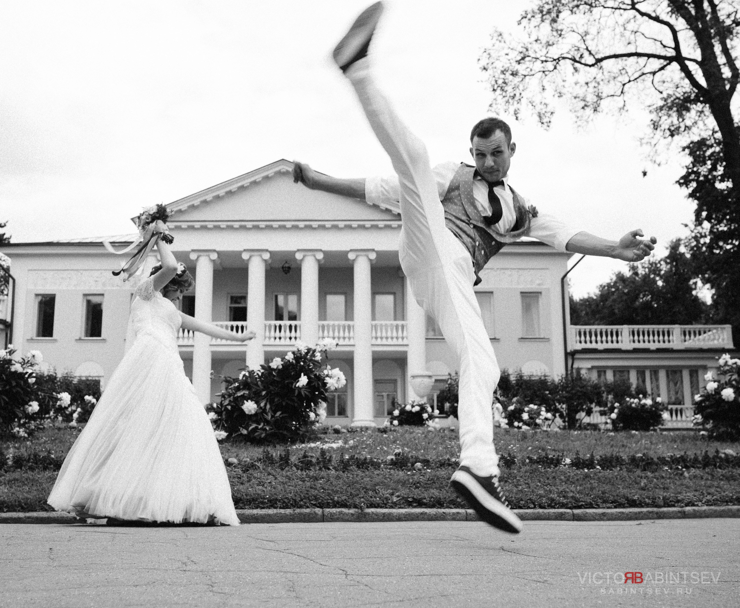Иван и Елена. Семейный и репортажной фотограф в Красноярске и Москве Виктор Бабинцев