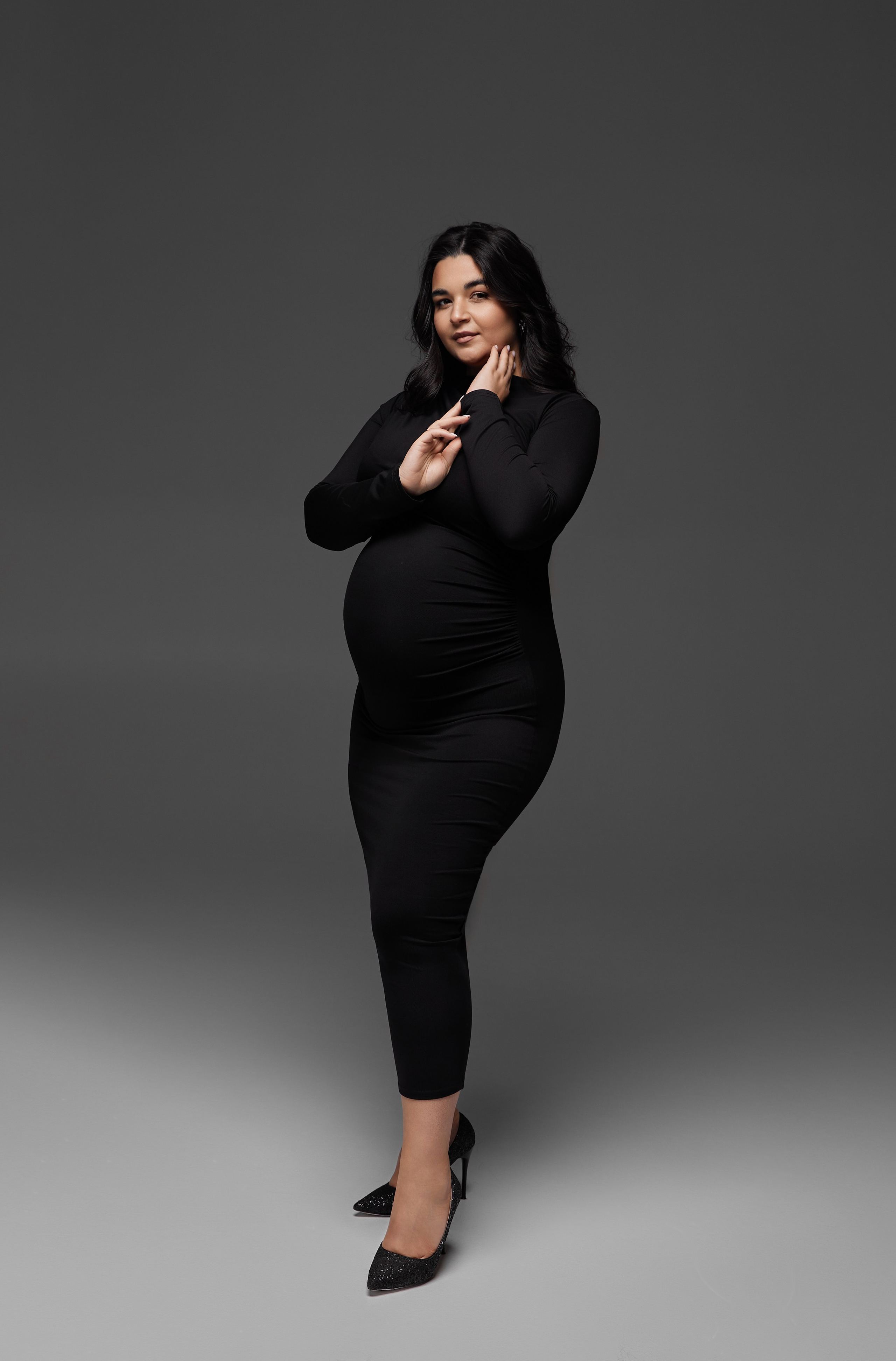 Александра. Фотограф женского портрета, беременности и материнства Харькова Елена