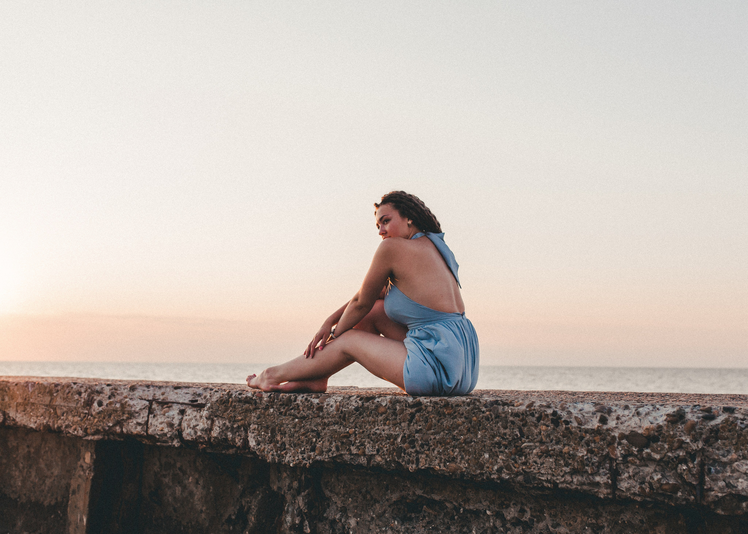 Снежа. Фотограф в Приморско-Ахтарске Марьяна Чопко