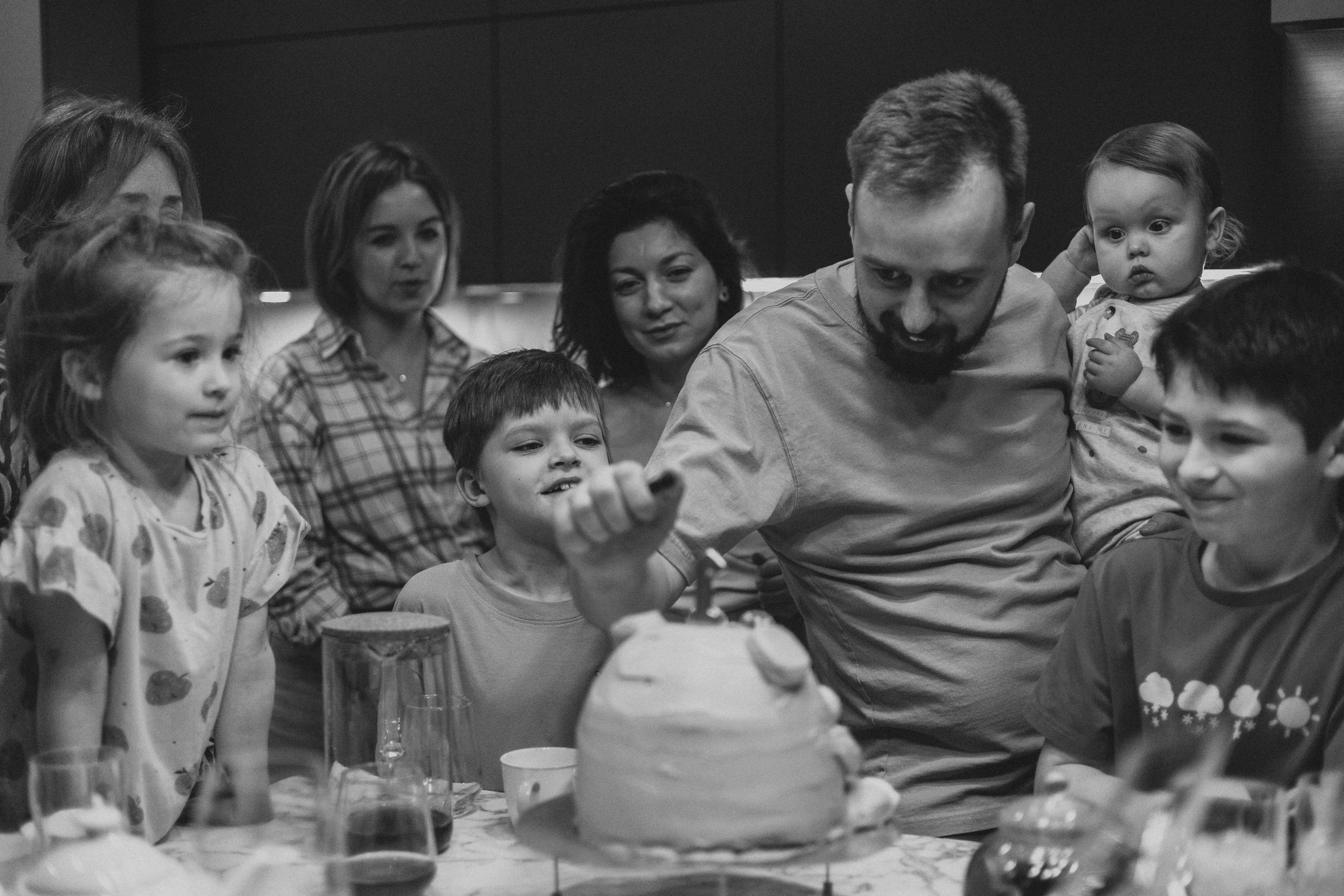 Профессиональная семейная съемка. Bayt Of Love