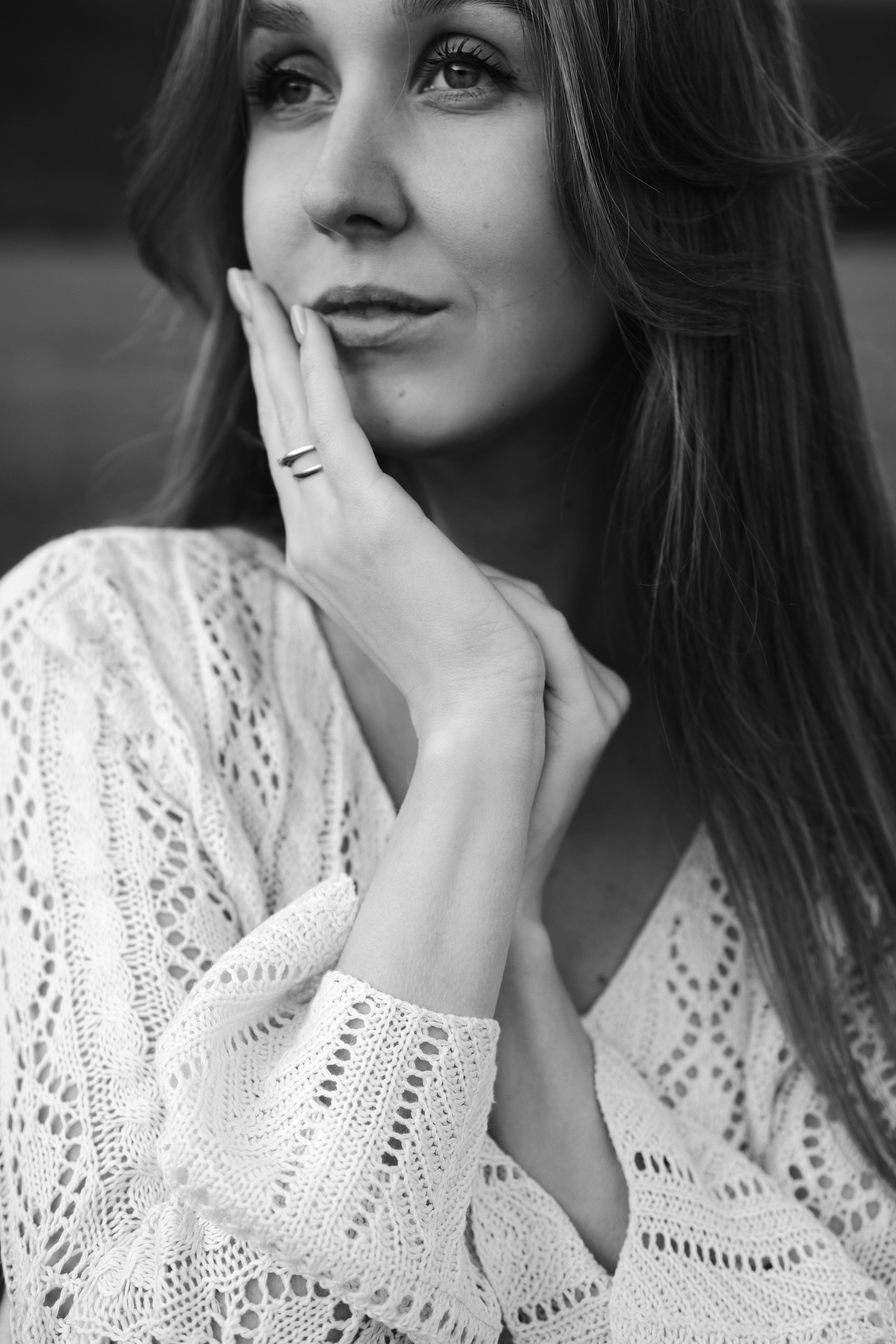 Нежность, что живет внутри. Фотограф Карелина Полина