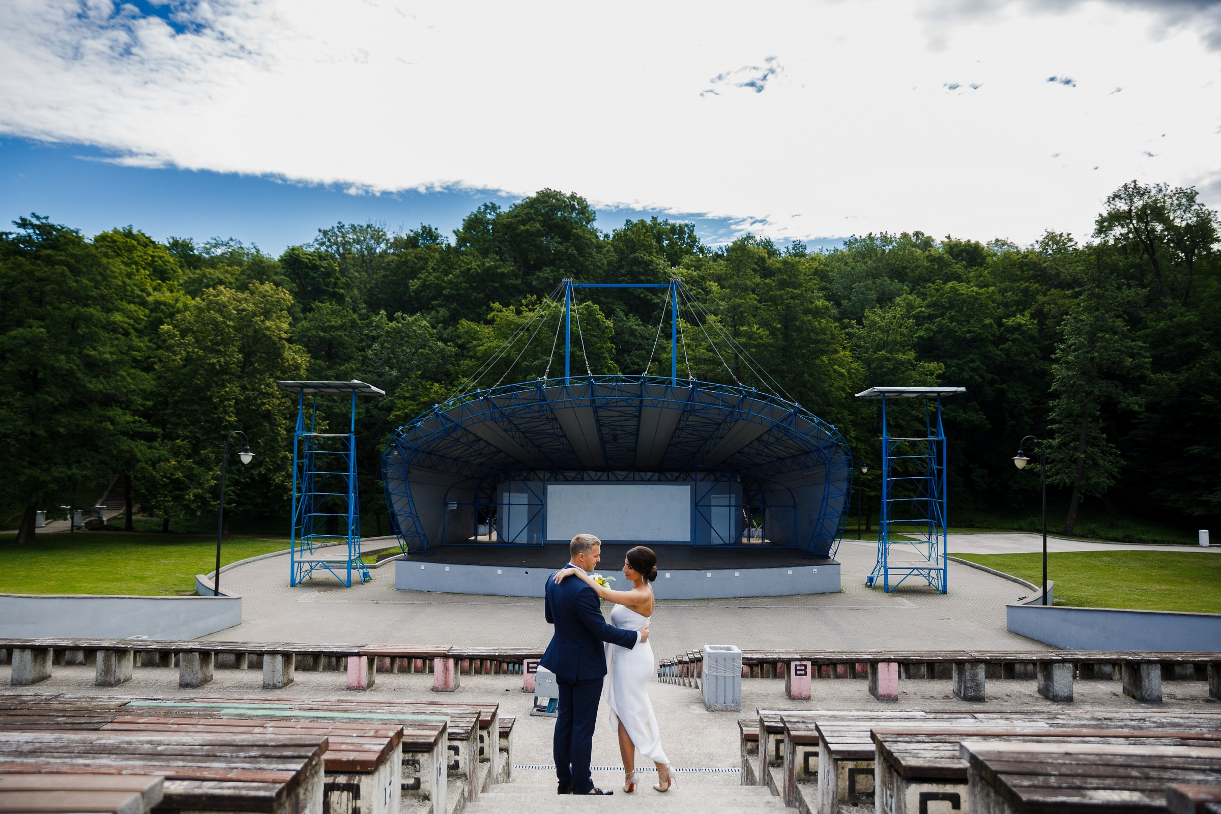 Дарина и Александр. Свадебный и семейный фотограф в Калининграде Грибачев Владимир