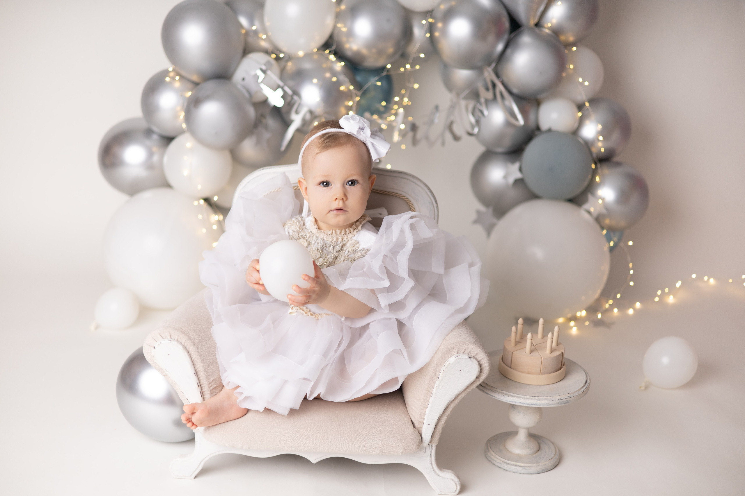 Годовасие. Детский новорождённых и детей постарше Анисимова Полина