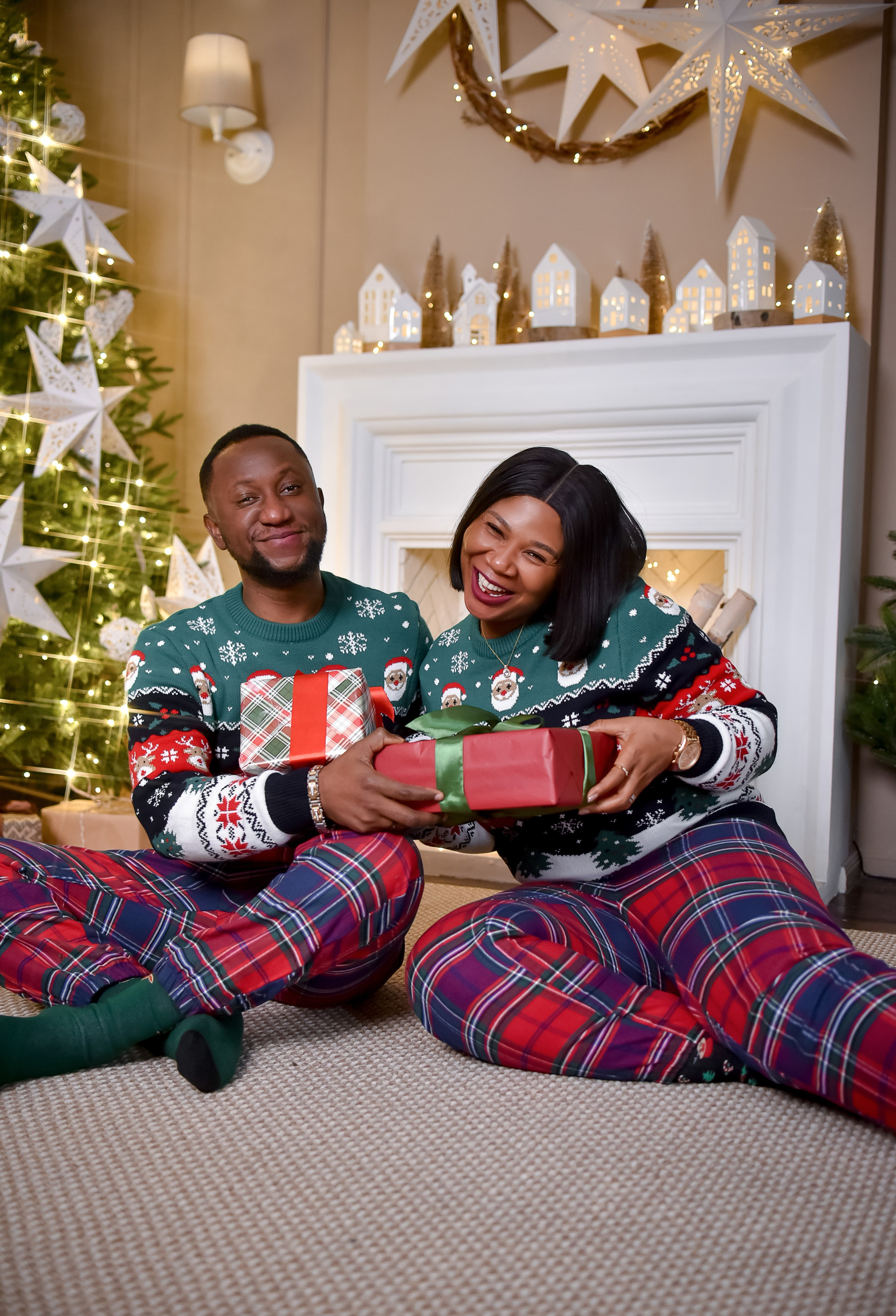 КИНГСЛИ И ЛИЛИАН. Фотограф Тамара Катапова