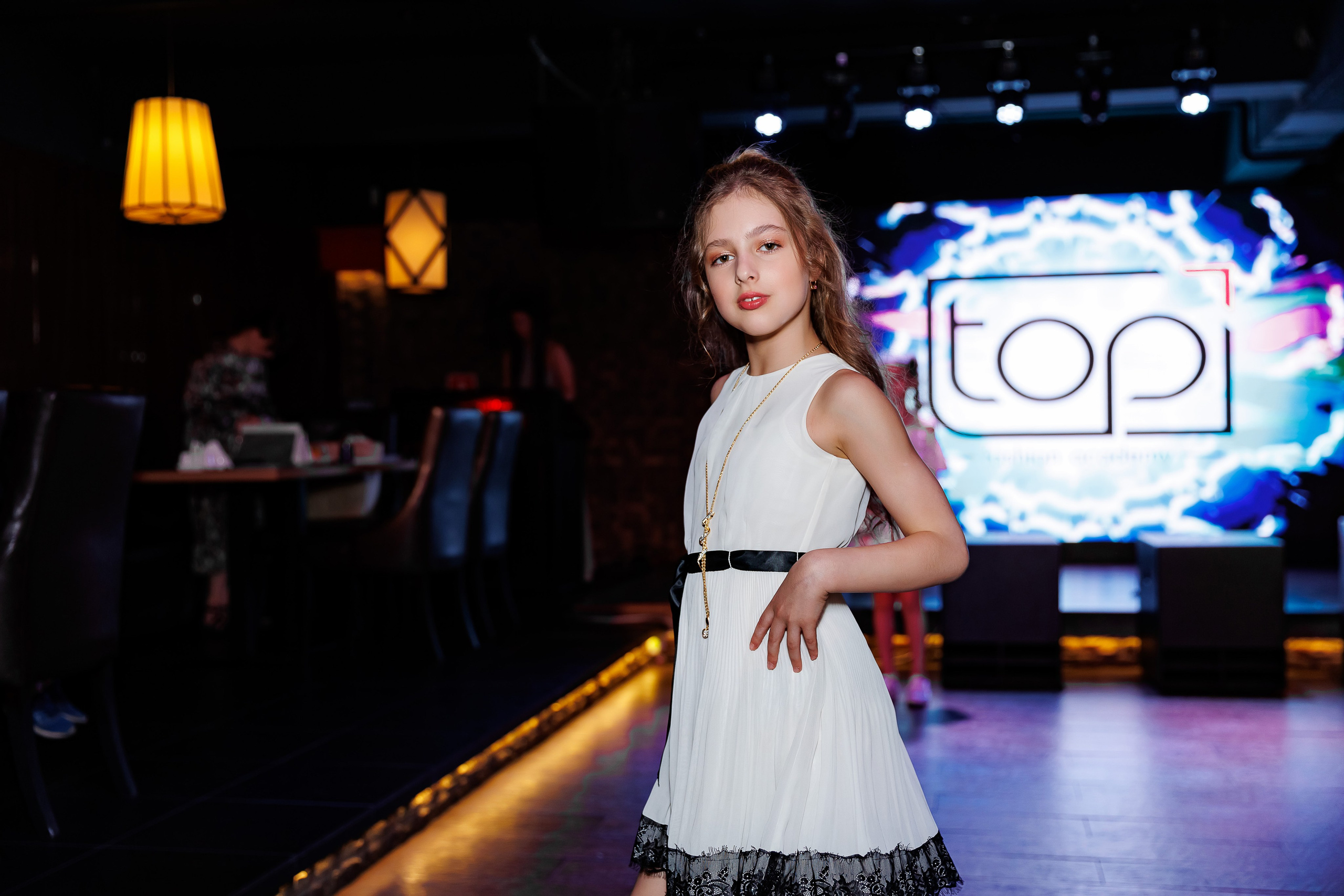 Выпускной модельной школы Top.nsk. Фотограф Новосибирск — Наталья Гресь