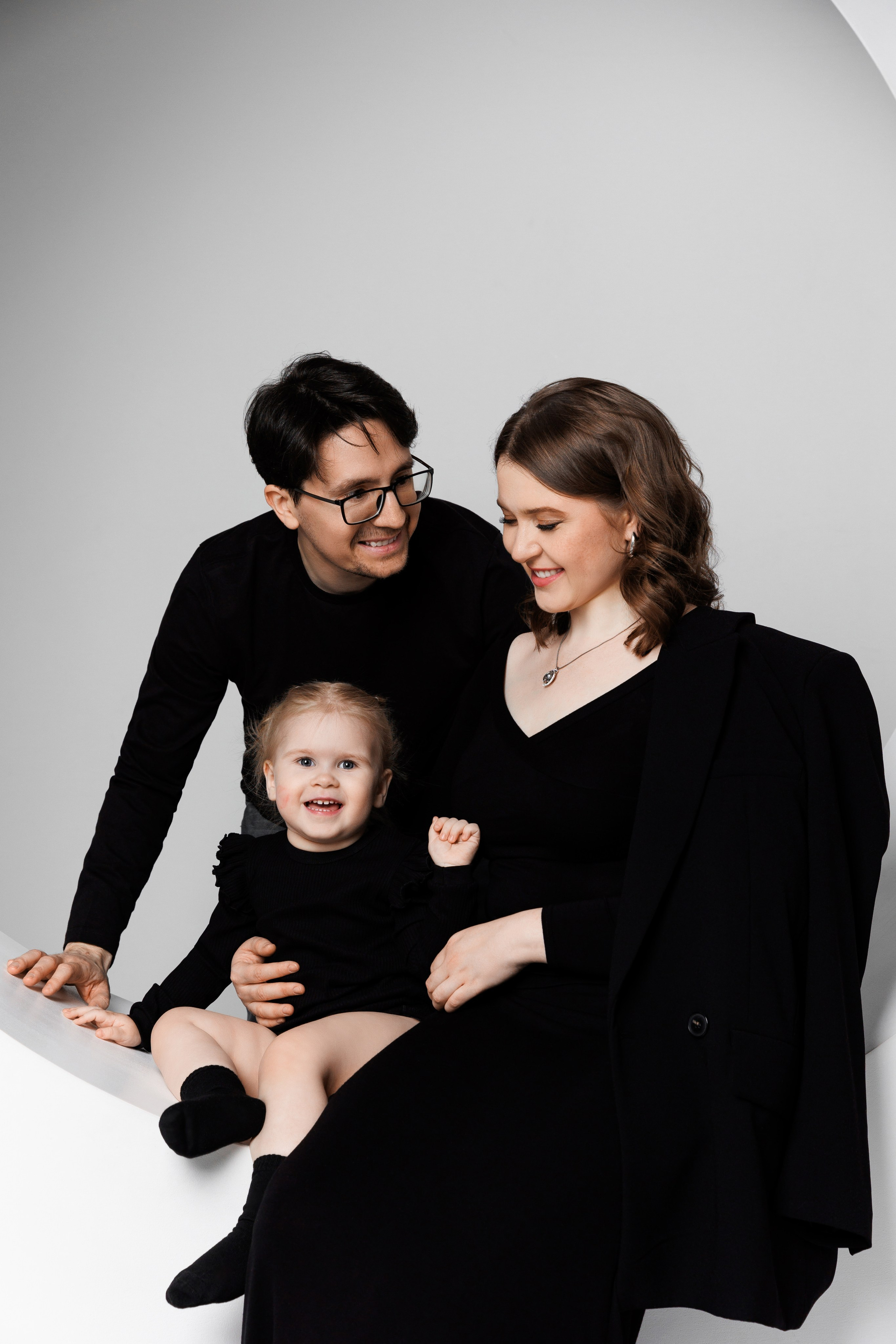 СЕМЕЙНАЯ ФОТОСЕССИЯ. Фотограф Новосибирск — Наталья Гресь