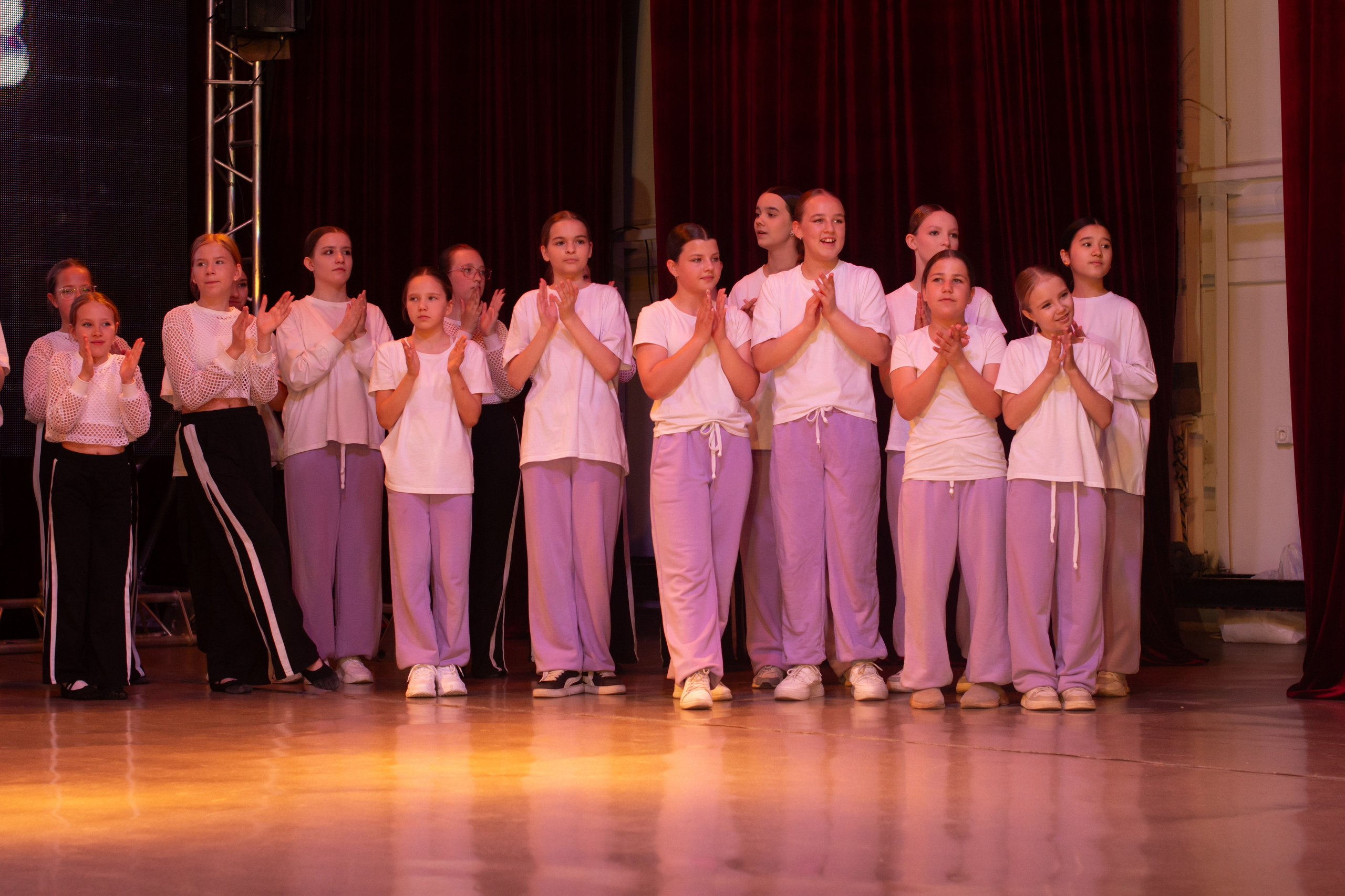 Отчетное выступление NEXT. Evgeniy Roslov