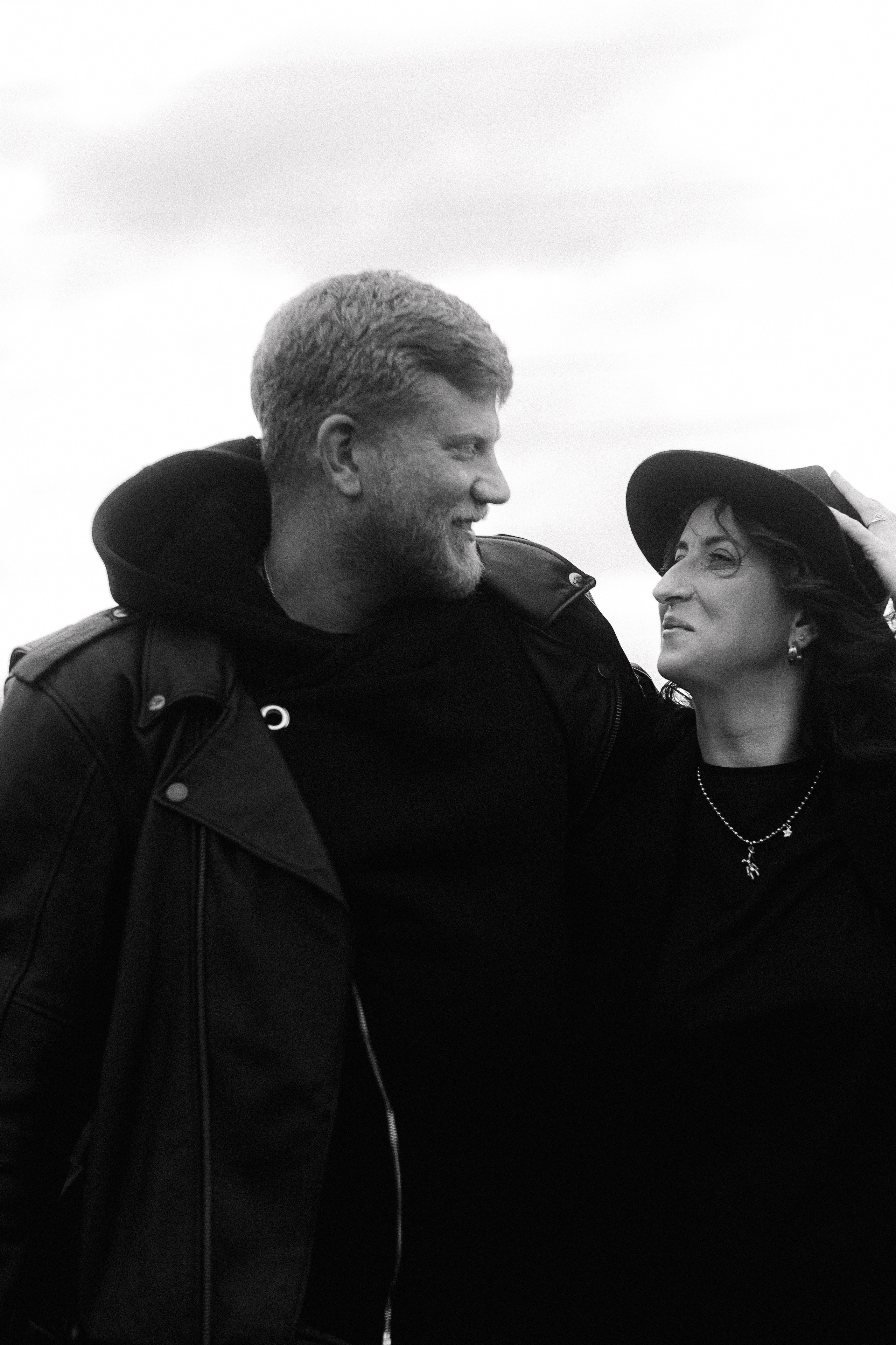 HARLEY&Family_A. Сентиментальная свадебная фотография