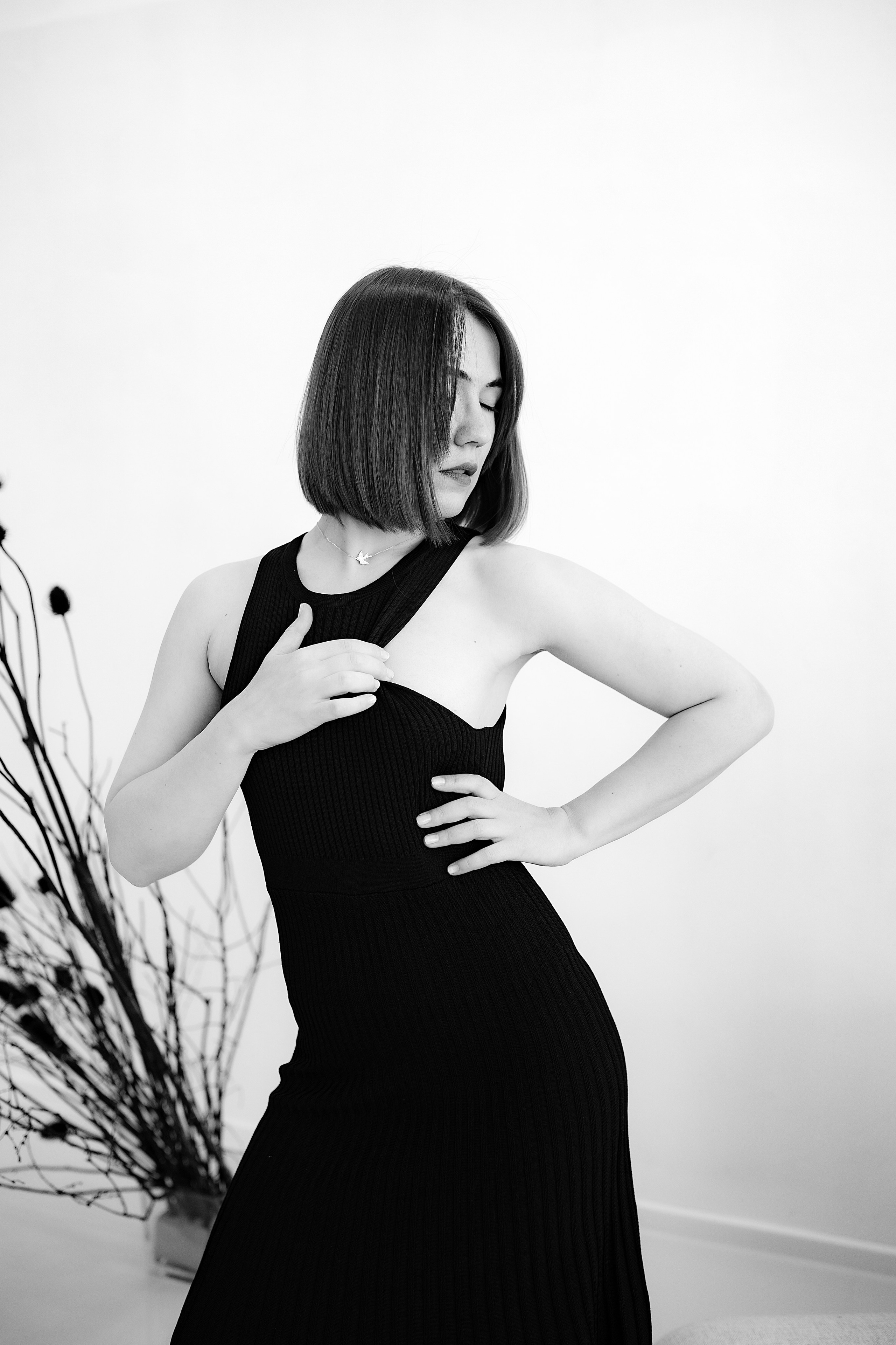 Портрет для психолога. Фотограф Москва