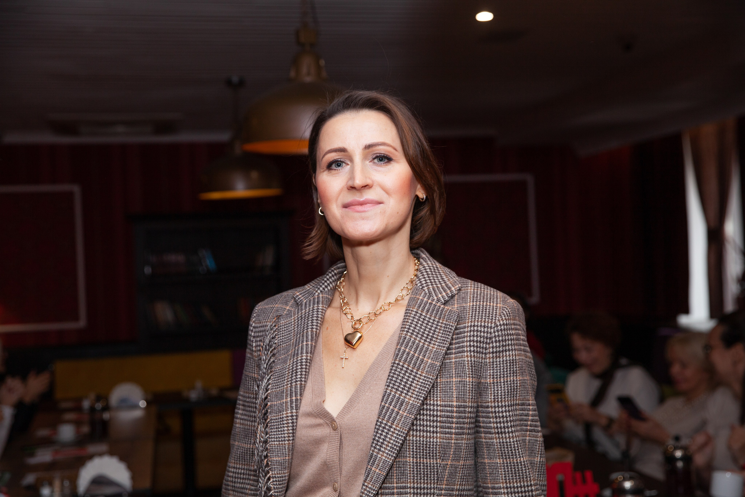 Бизнес-завтрак. Фотограф Москва