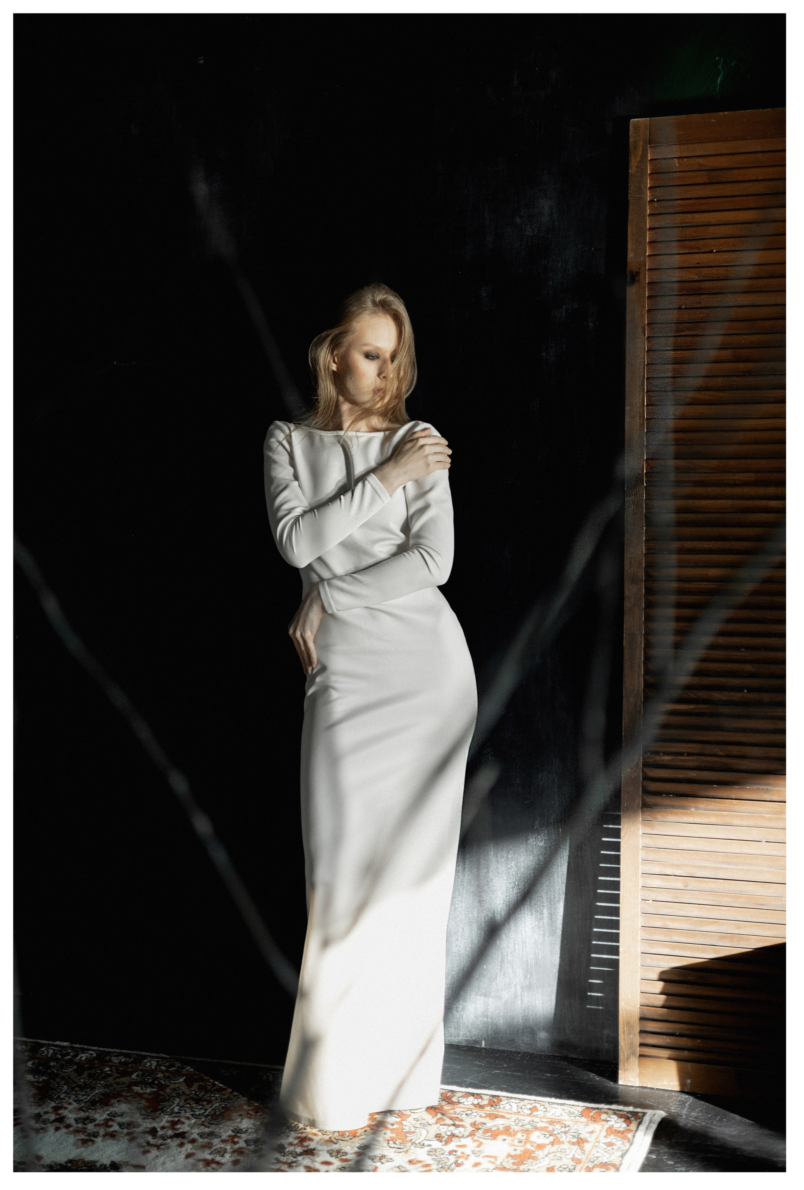 Женский. Фотостудия 220 — первая в Чите фотостудия, предназначенная для работы