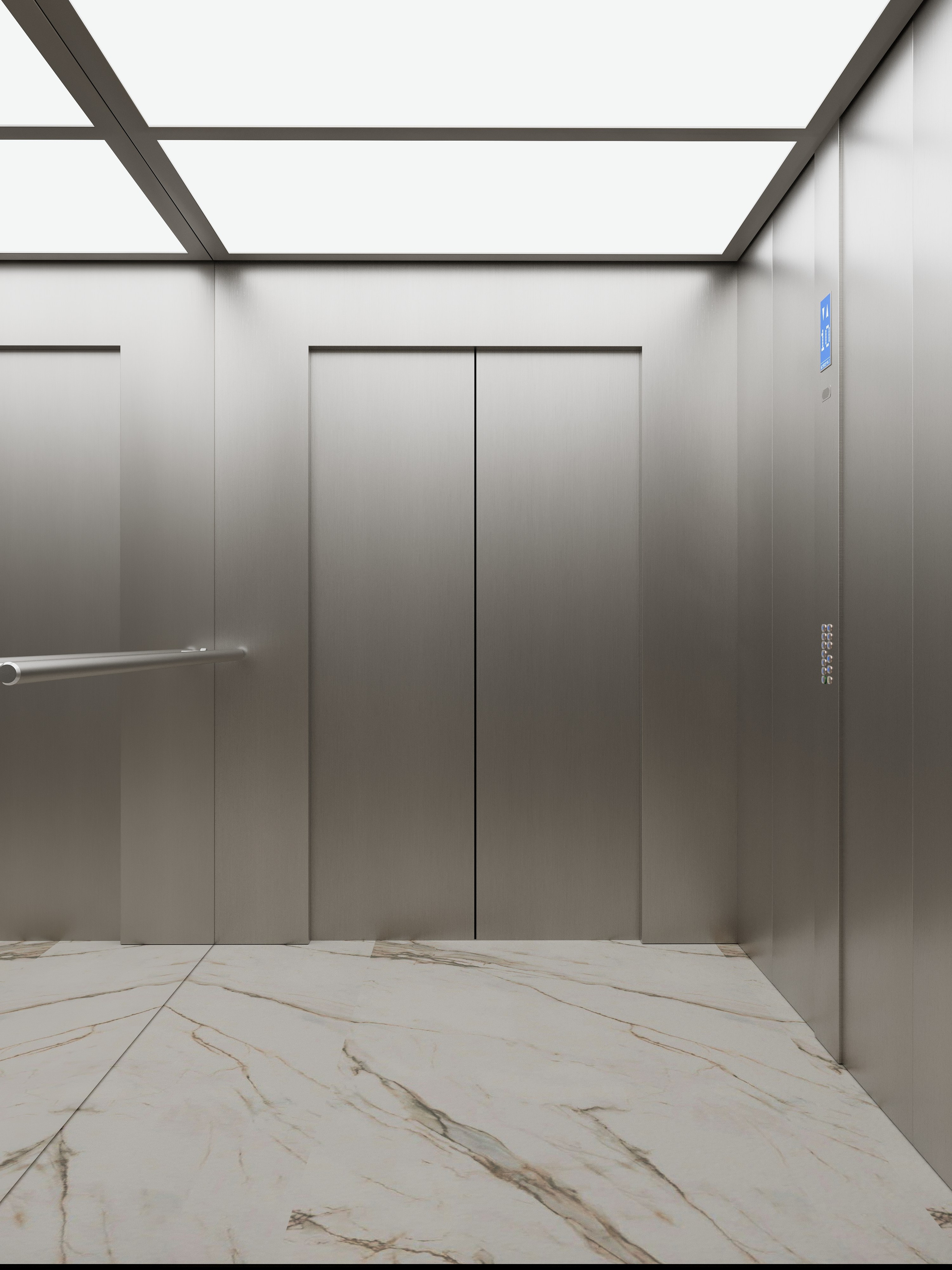 Визуализация лифта