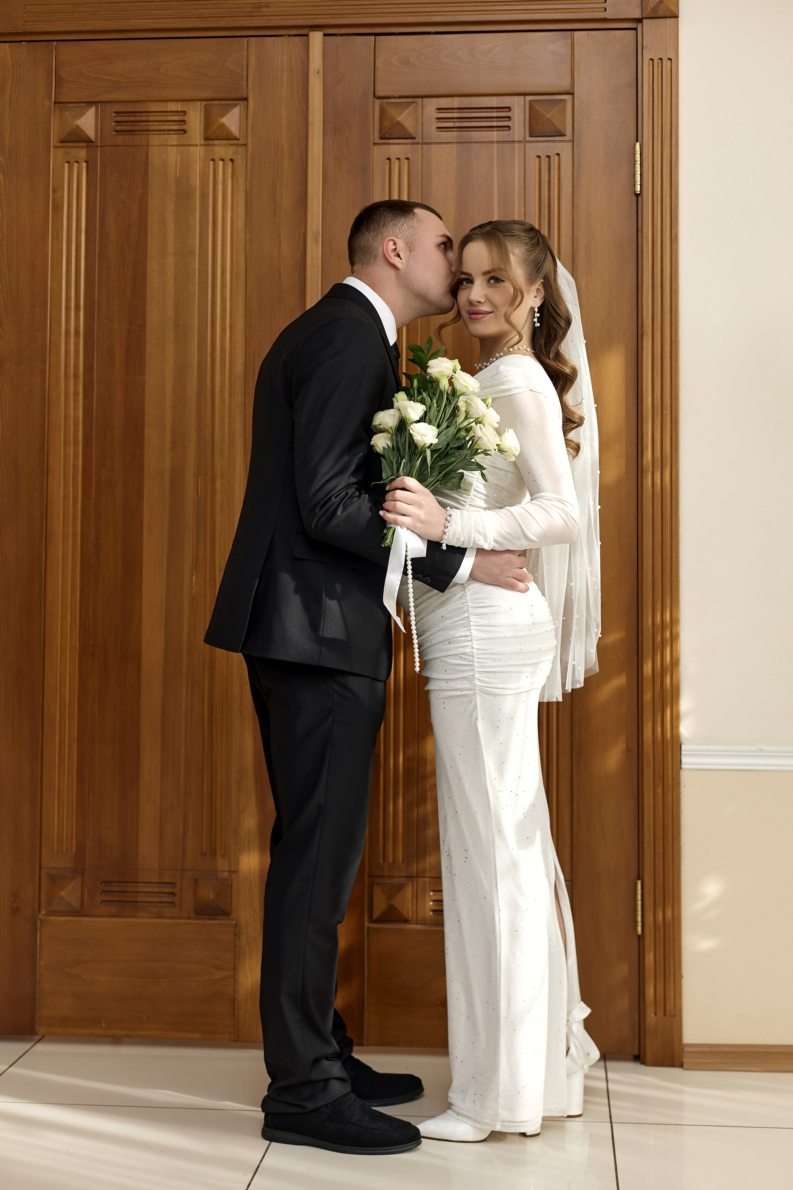 Свадебная съемка. Фотограф Владивосток Гасанова Екатерина