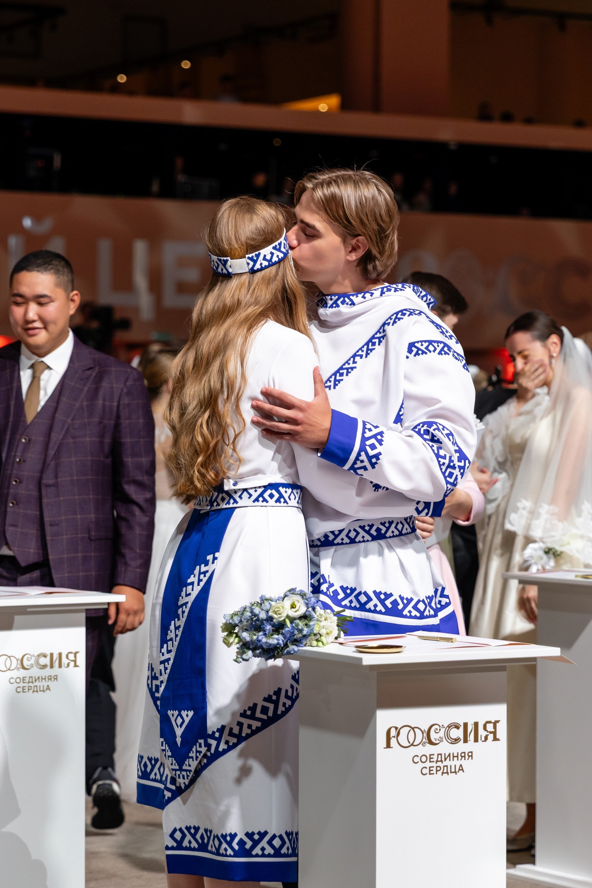 II Всероссийский свадебный фестиваль (ЯМАЛ). Татьяна Чернышова свадебный фотограф Москва