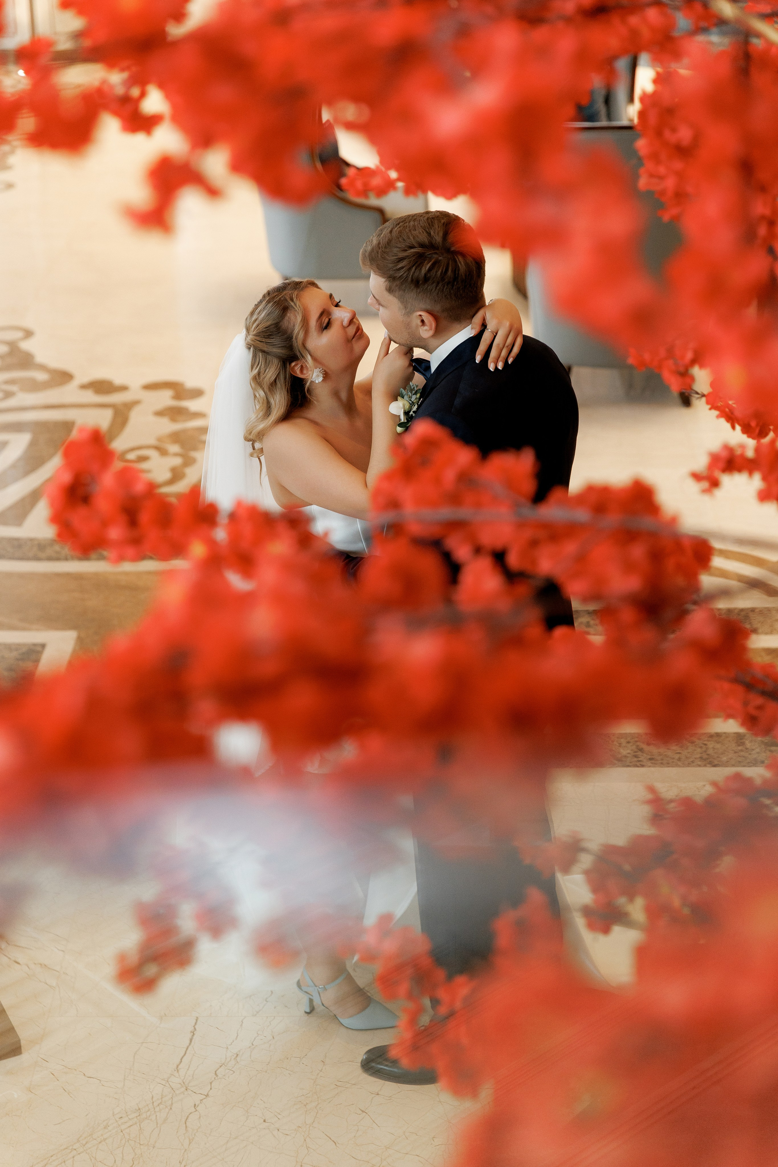 Алексей и Виктория. Свадебный фотограф Фадеева Алёна