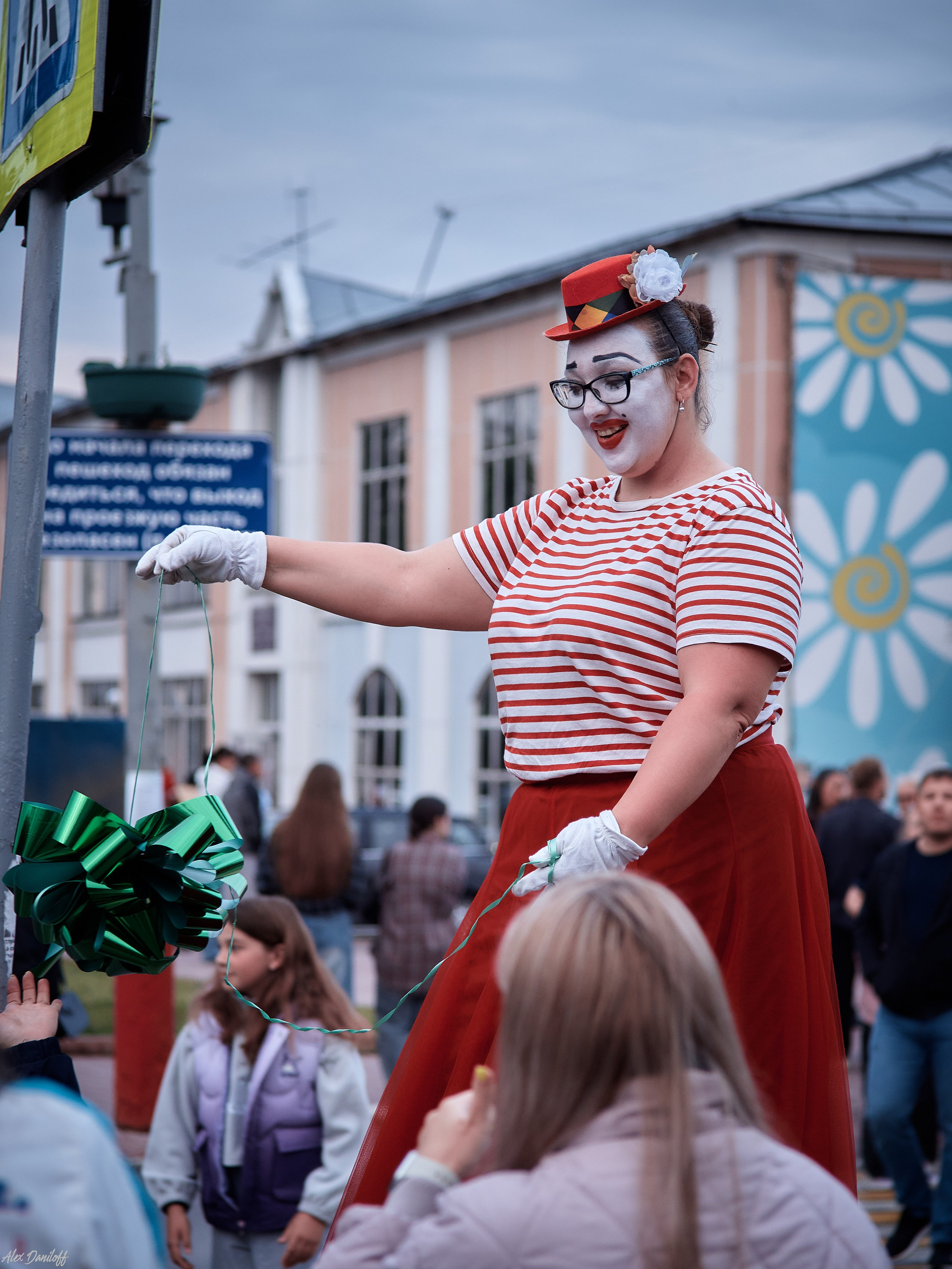 Фестиваль уличных театров 2025. Муром-Инфо. Новости культуры, образования, спорта в городе Муром