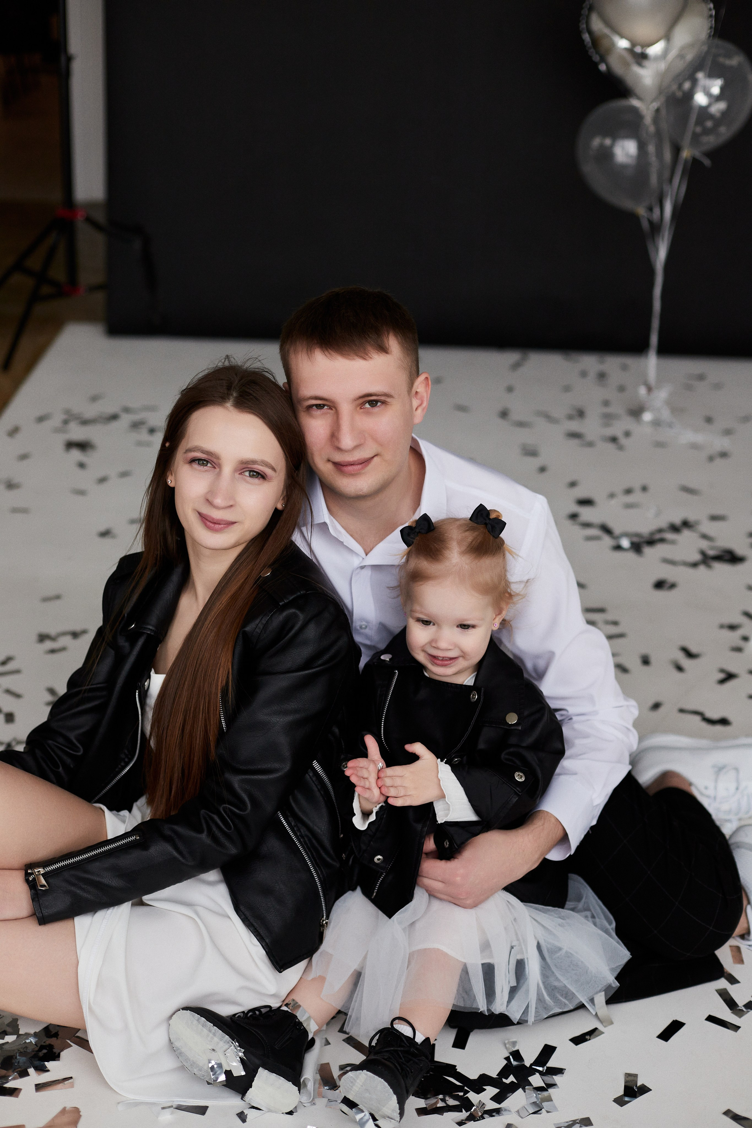 Василисе 2 года. Фотограф в Волгограде и Москве Алина Галушкина