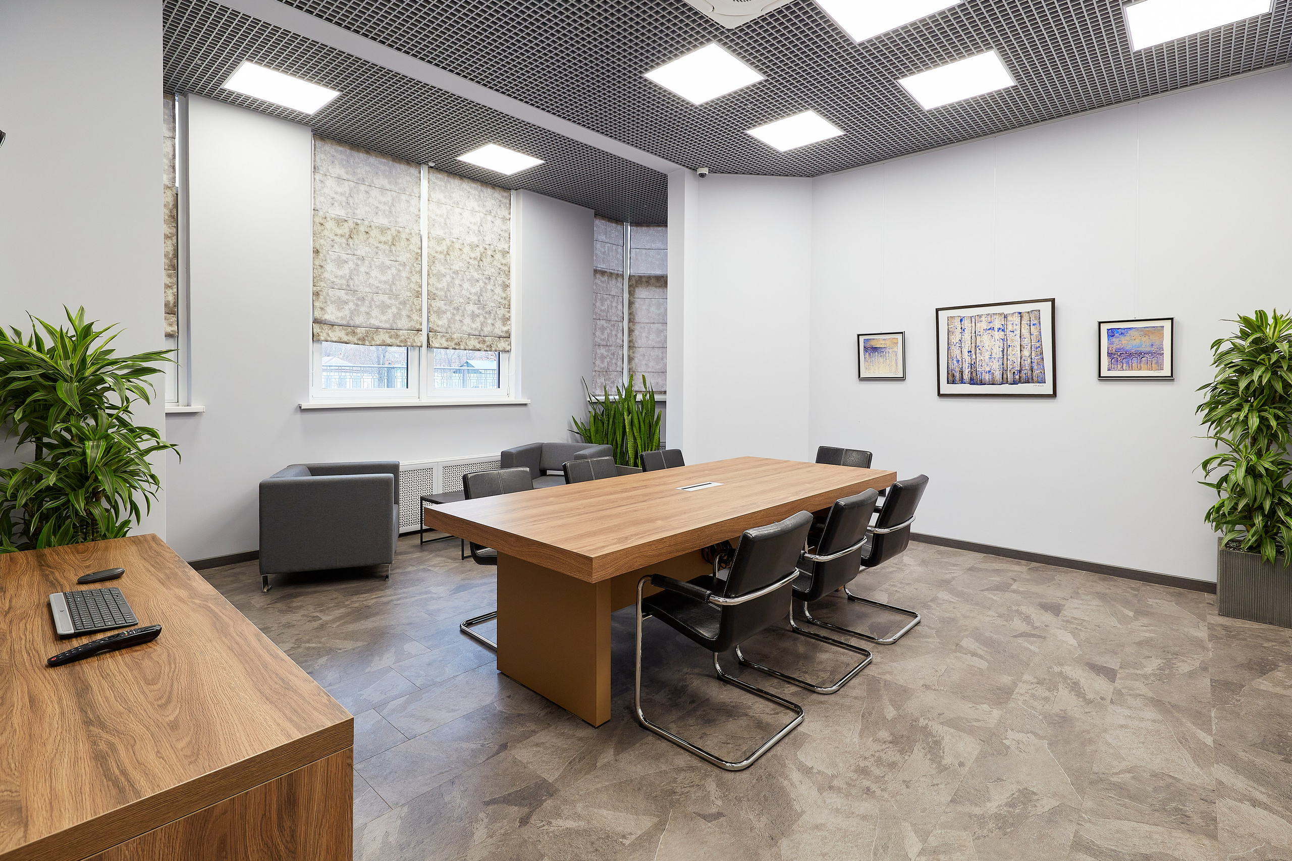 Съемка офиса Краснодар. Фотограф Руслан Потапов в Краснодаре