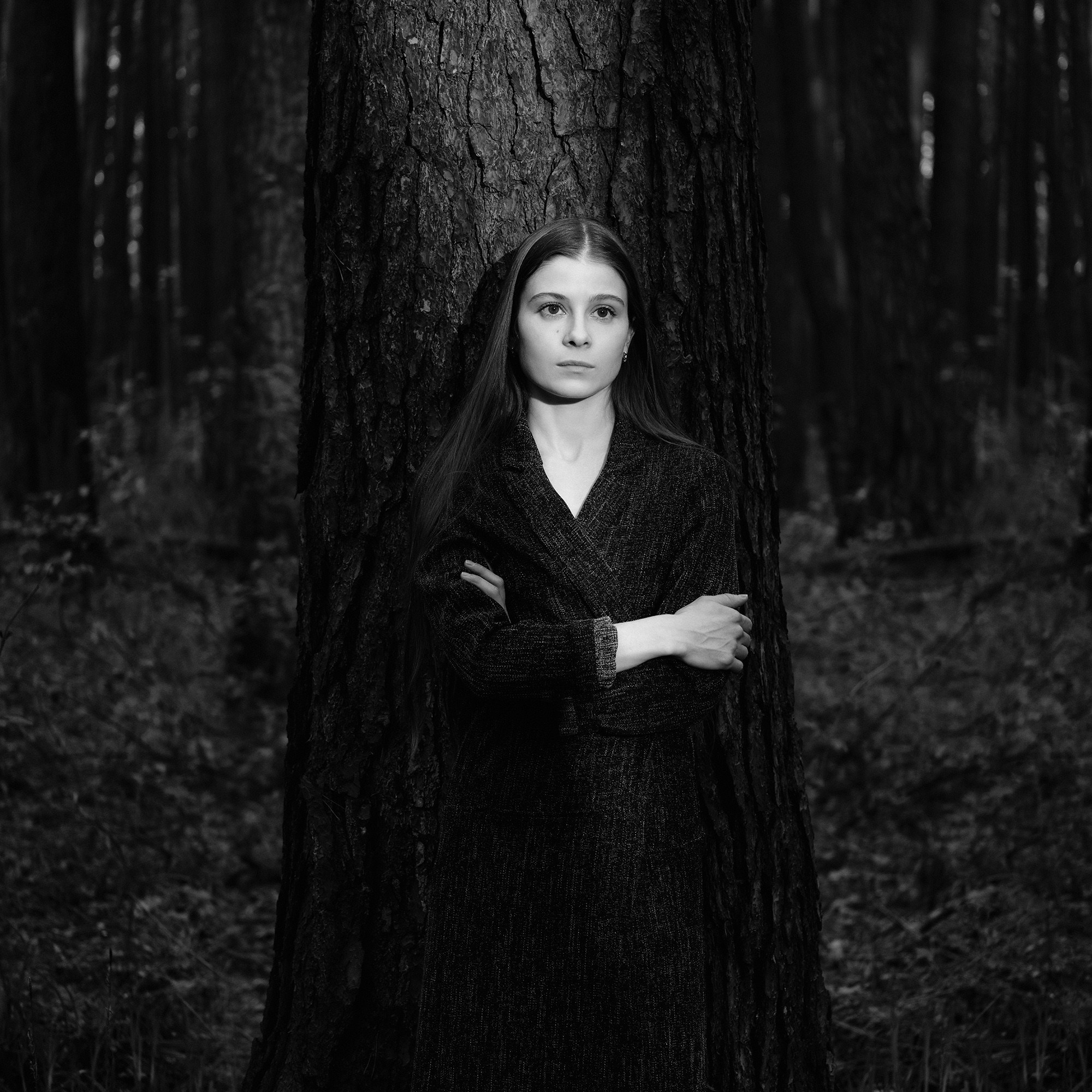 Креативные портреты. Портретный фотограф в Москве Андрей Троицкий