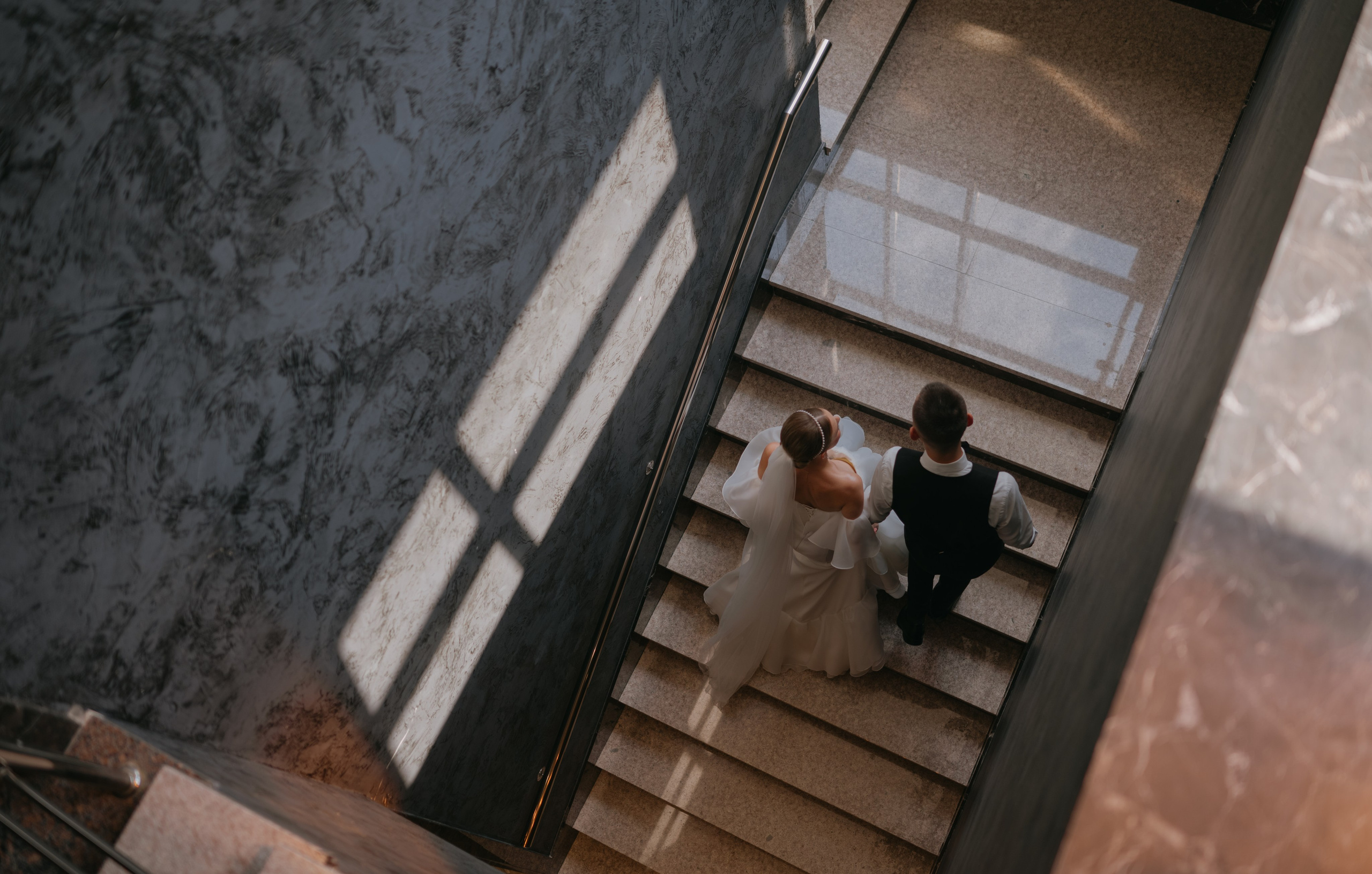 Динар и Екатерина. Свадебный фотограф Уфа Дарья Насырова