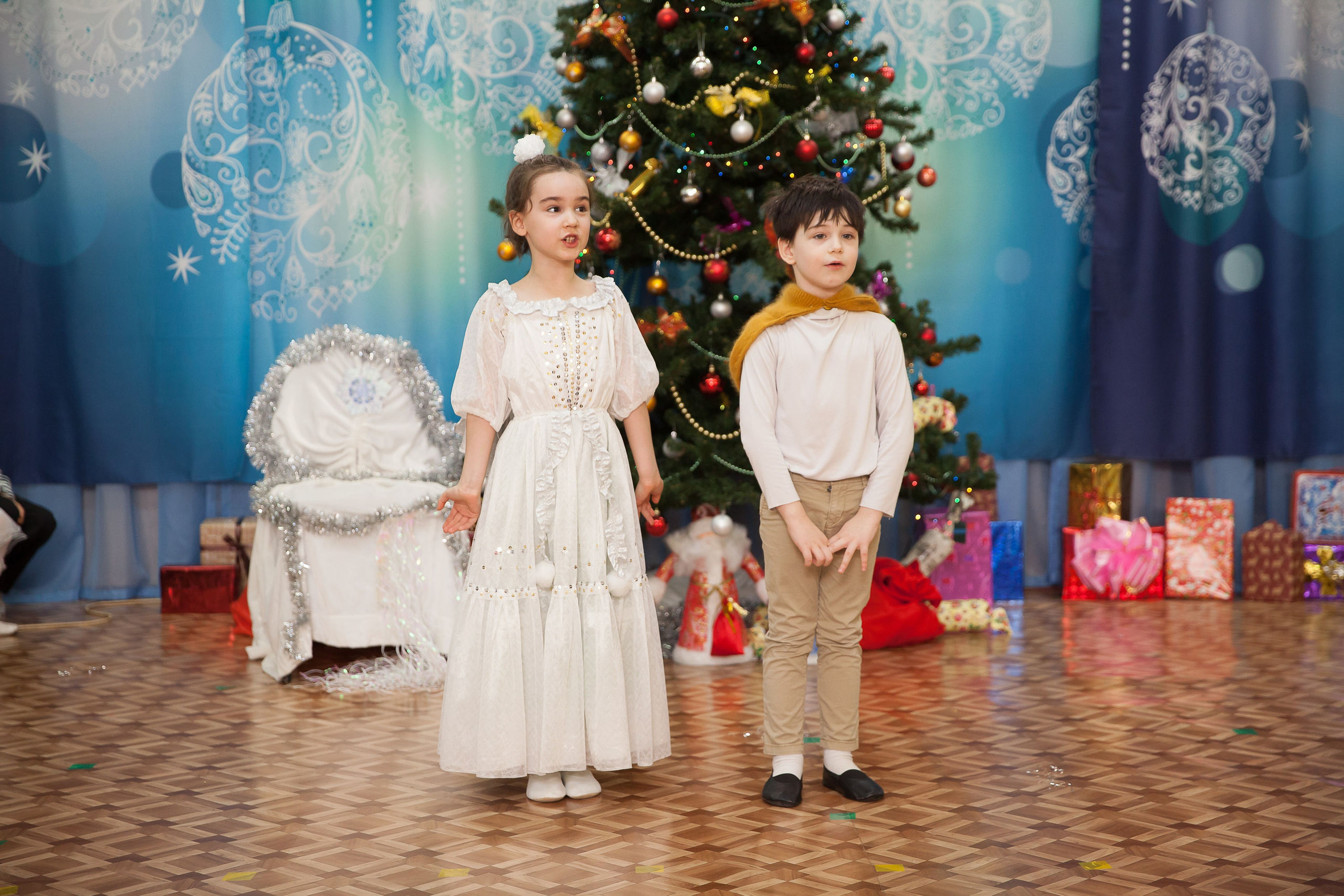 Новый Год 1508. Выпускные альбомы Москва. Фотограф Шукурова Кристина