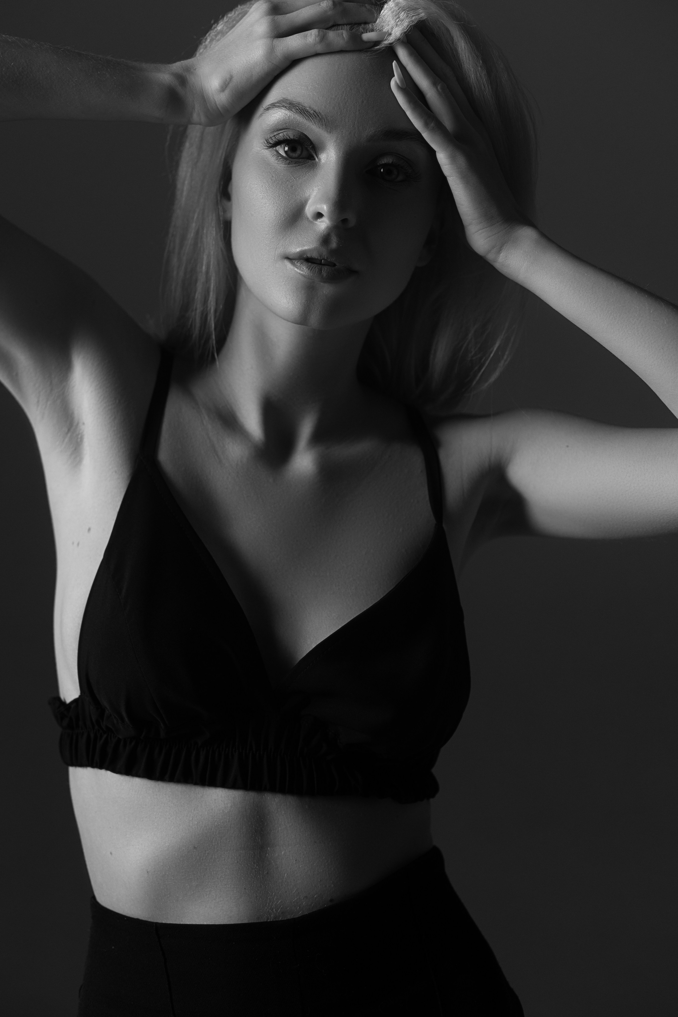 Ольга. Фотограф Алина Кучумова