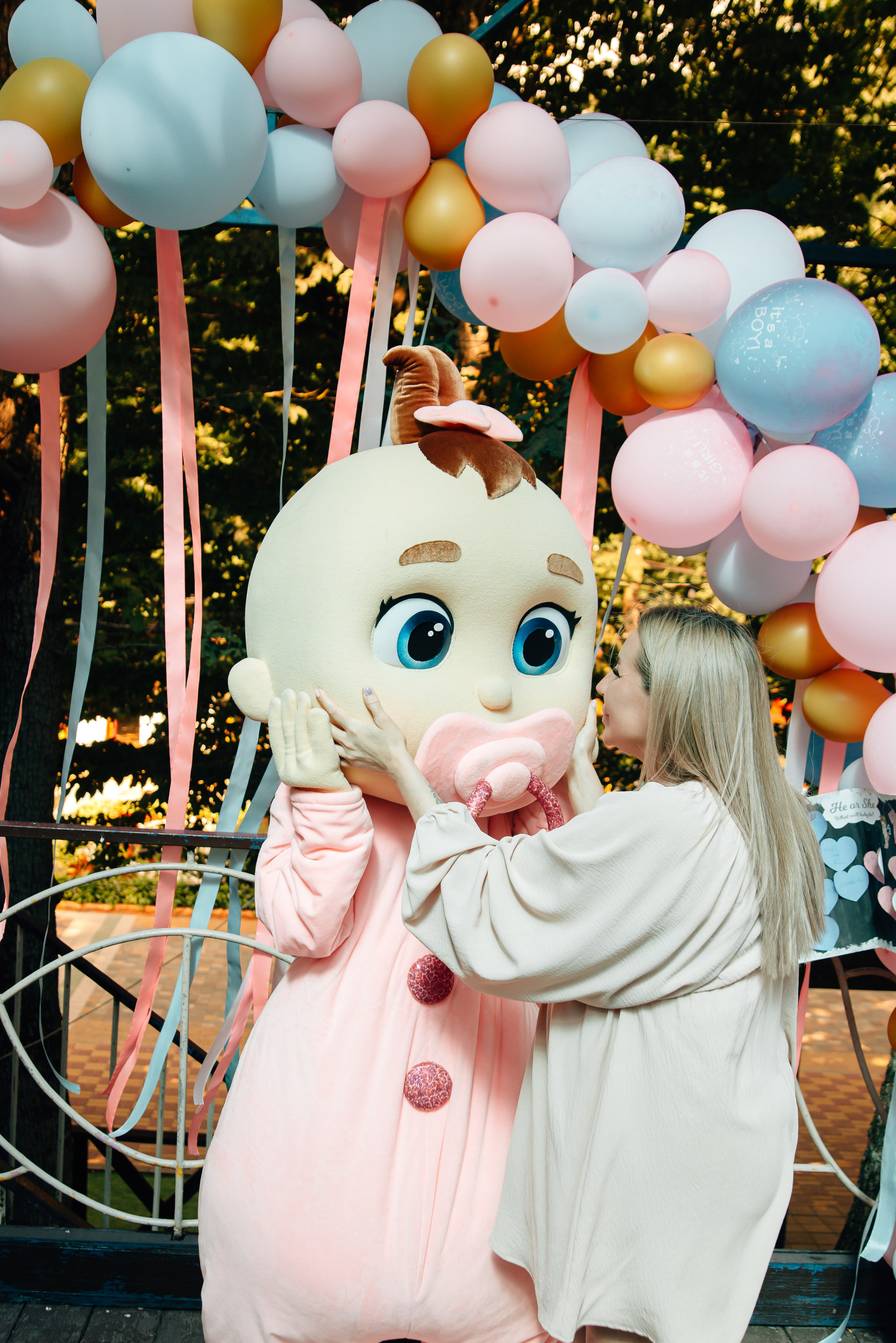 Гендер-Пати. Семейный фотограф в Ставрополе Кристина Сысоева