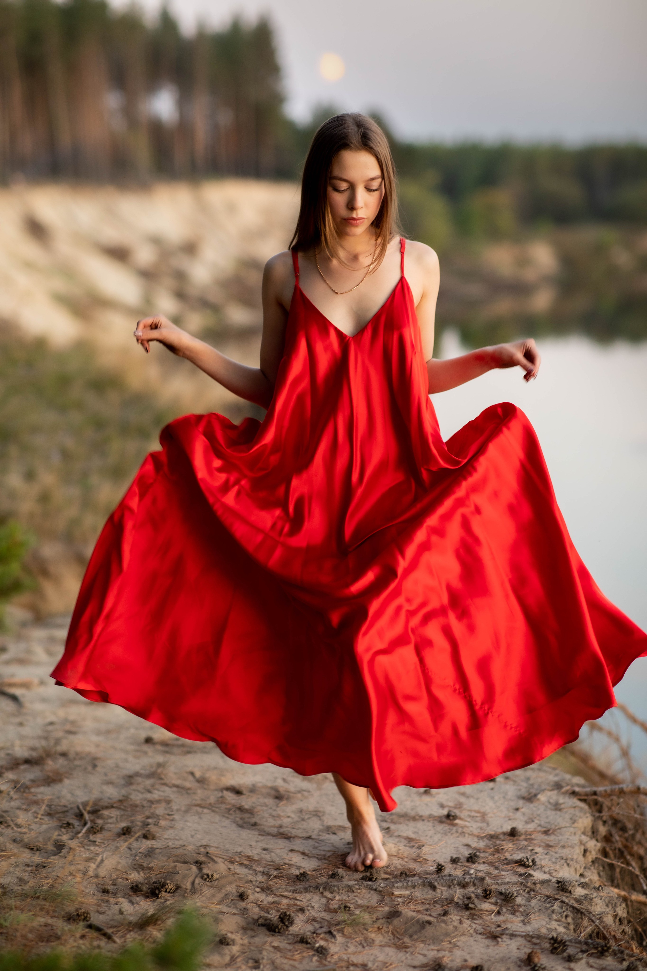 Лесная нимфа