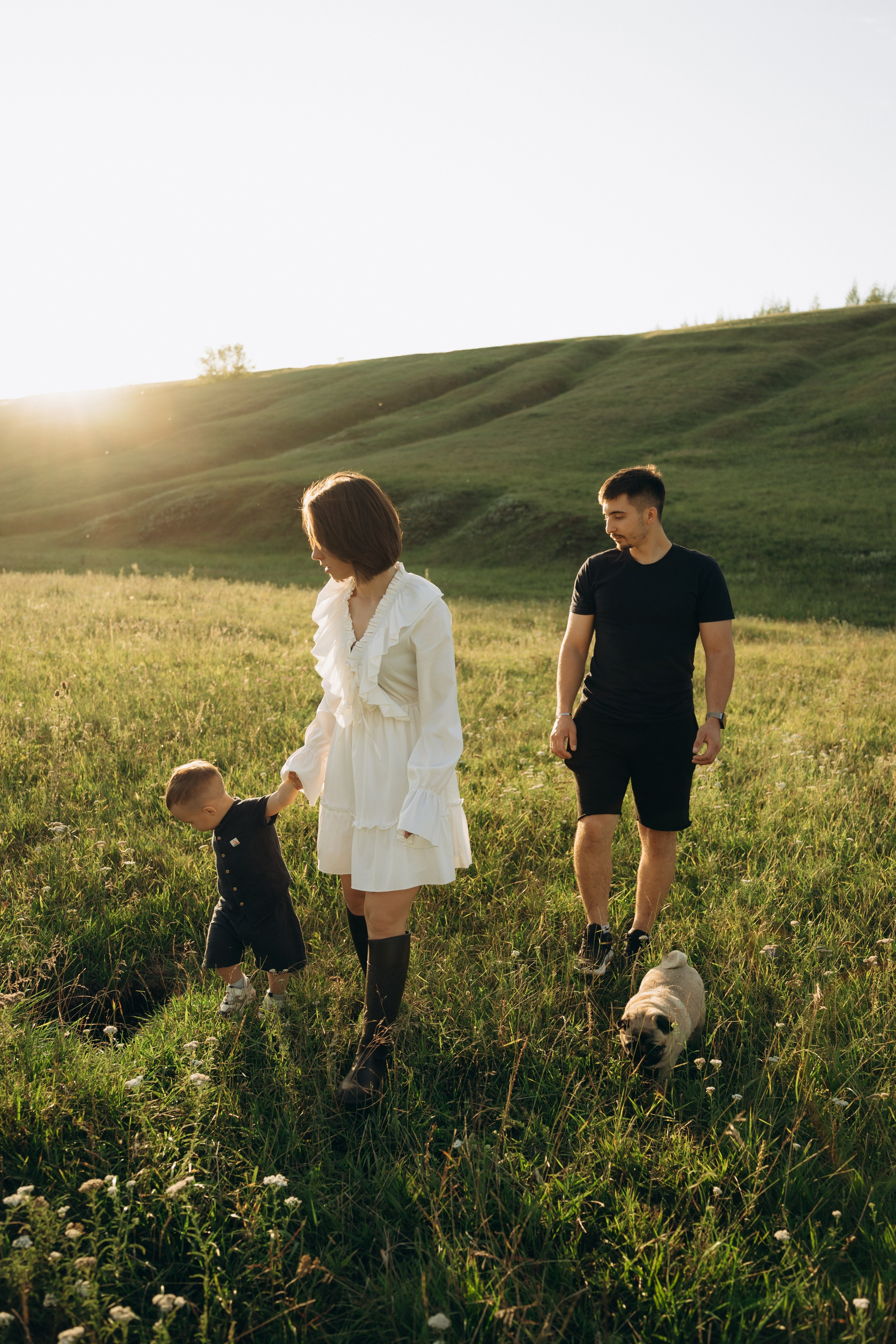 Холмы. Ирина Гонтарева|Фотограф|Белгород