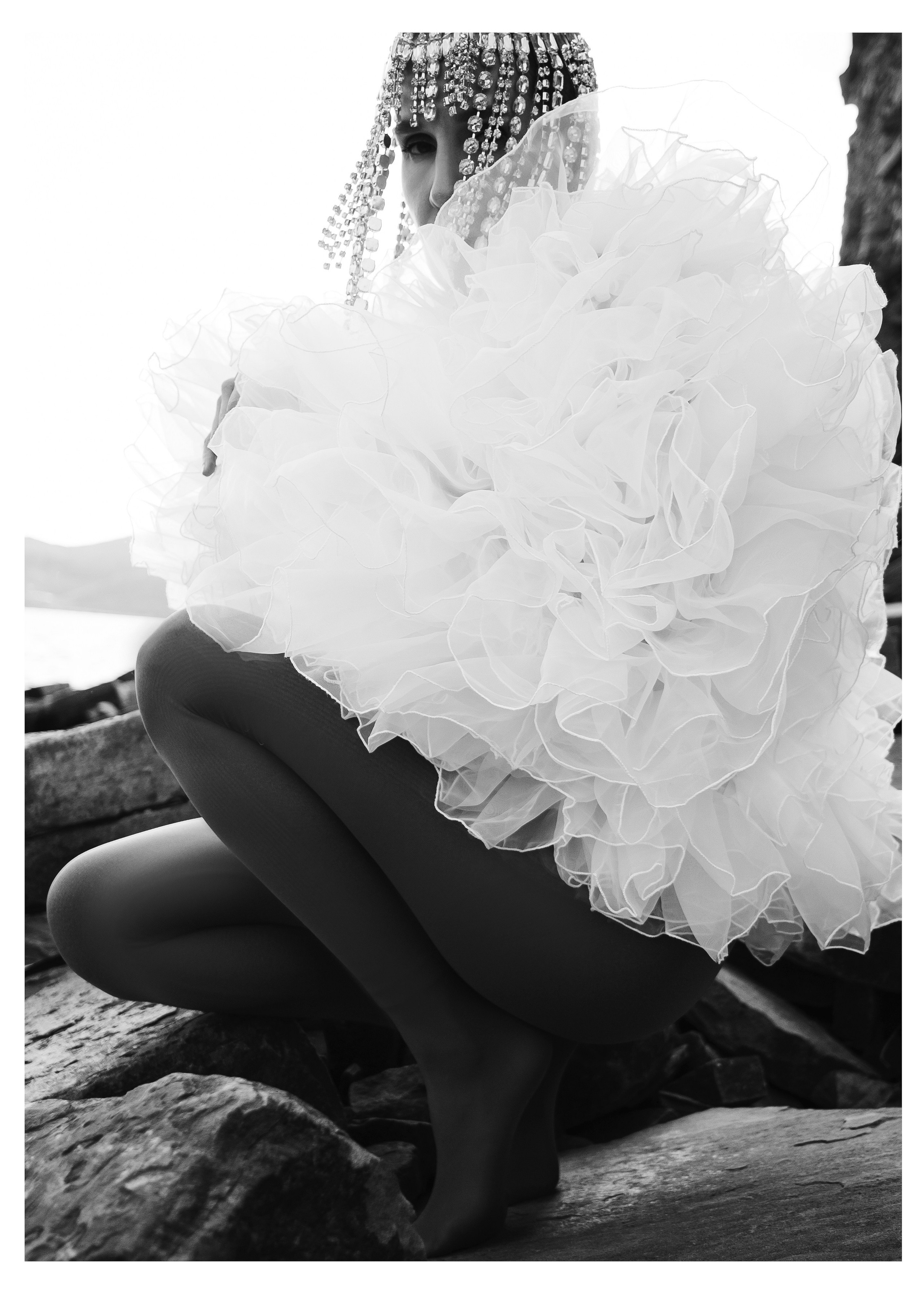 Ольга (fashion съемка). Фотограф в Крыму | Виктория Нотевская